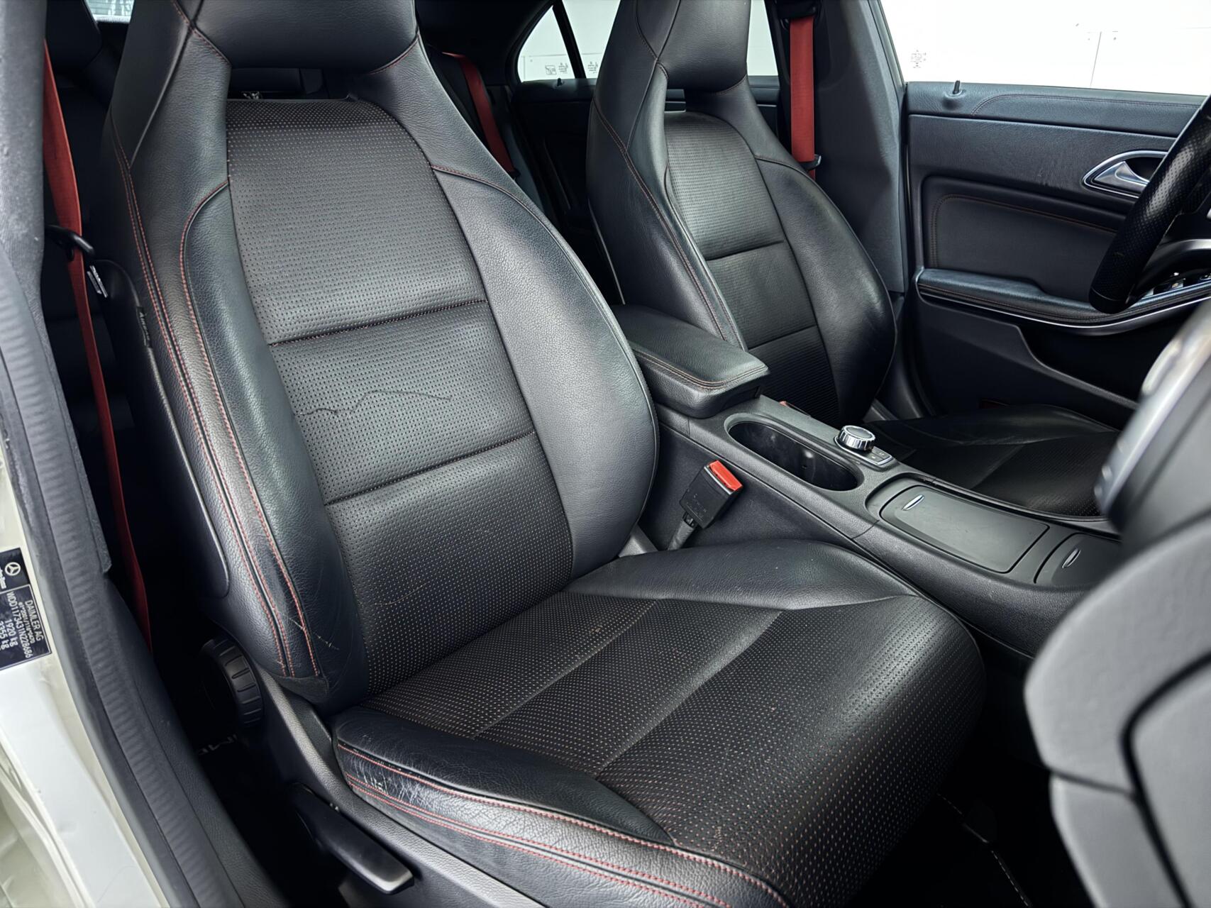 Foto van Mercedes-Benz Cla 200