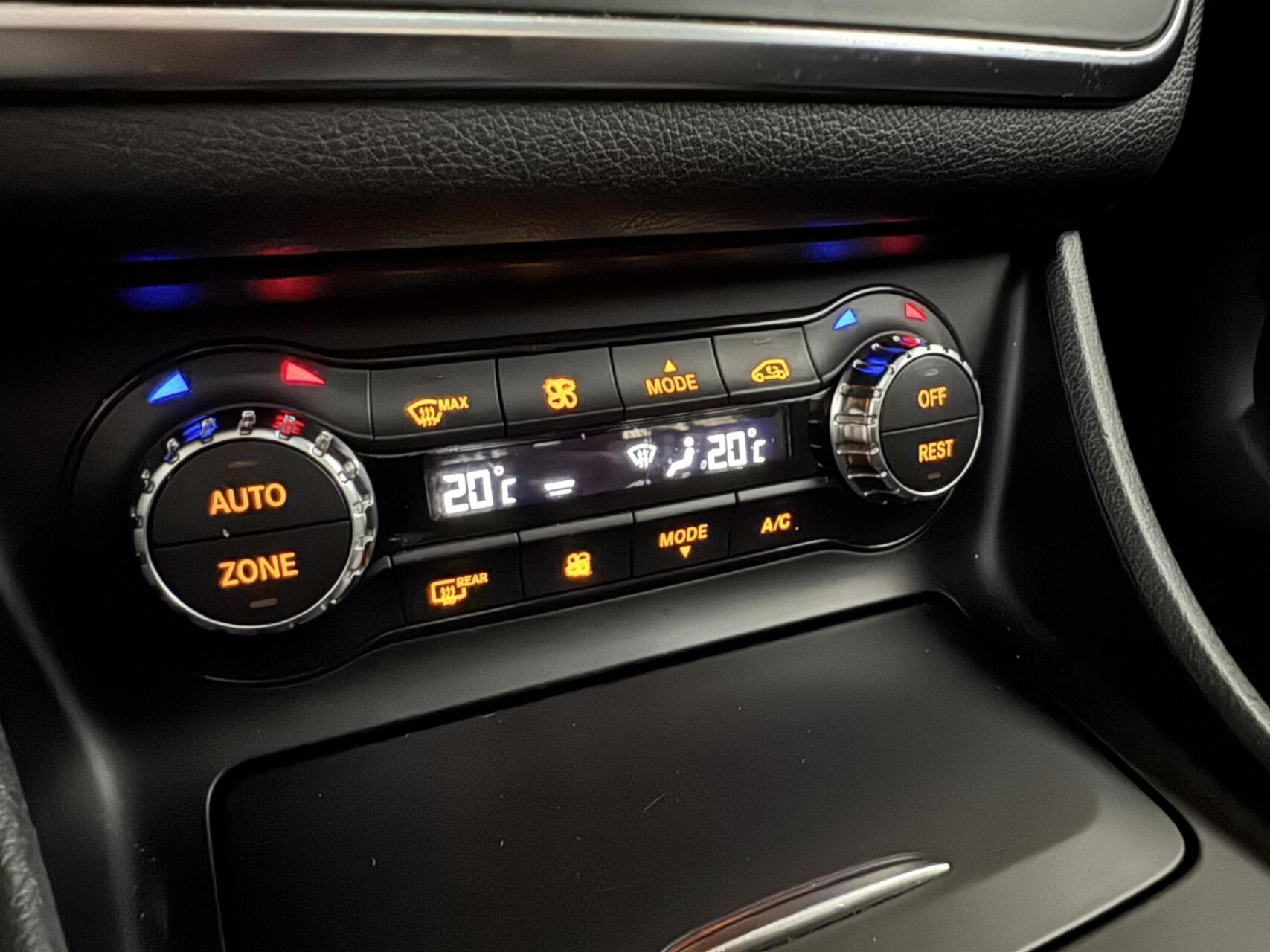 Foto van Mercedes-Benz Cla 200
