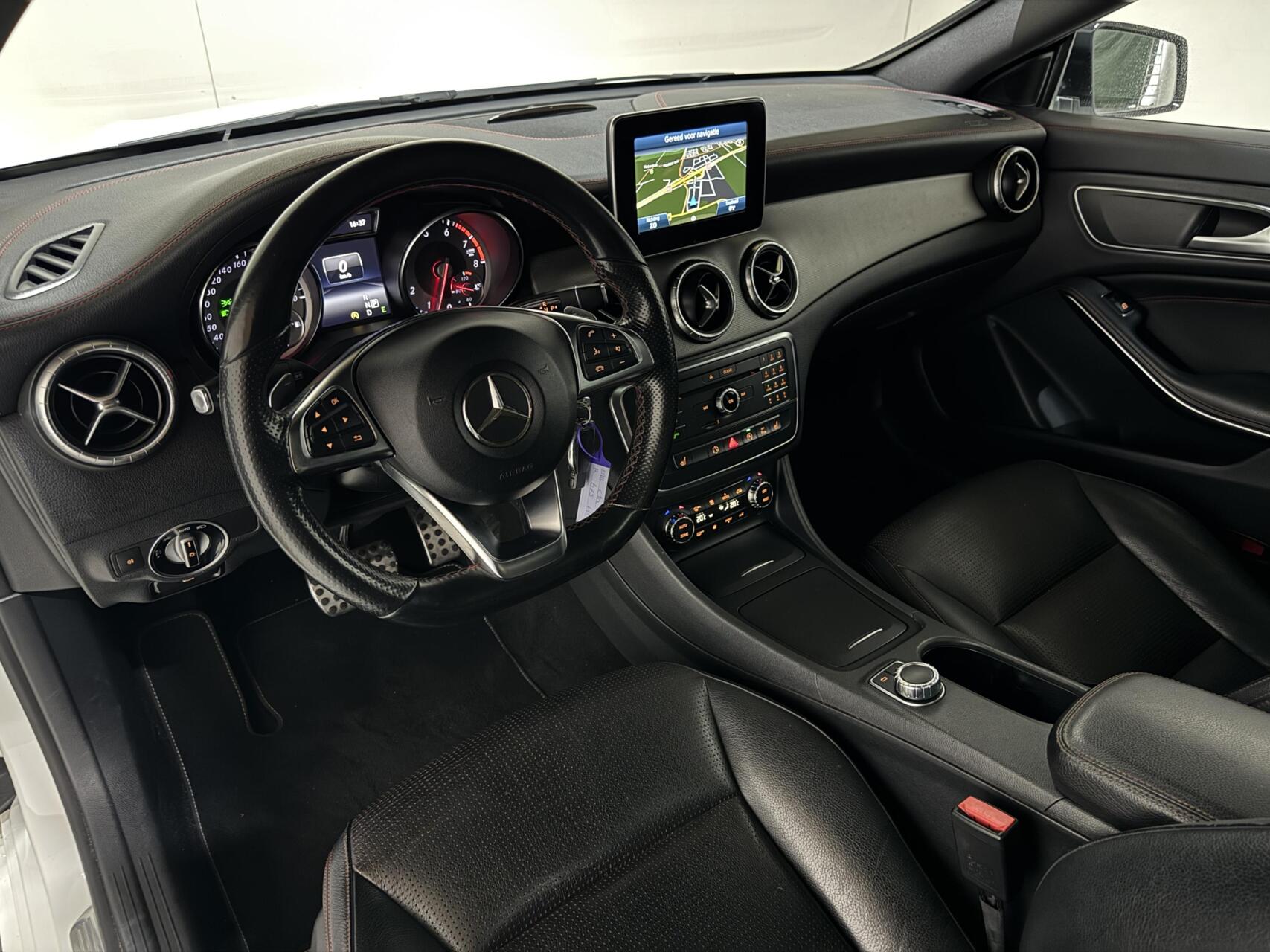 Foto van Mercedes-Benz Cla 200
