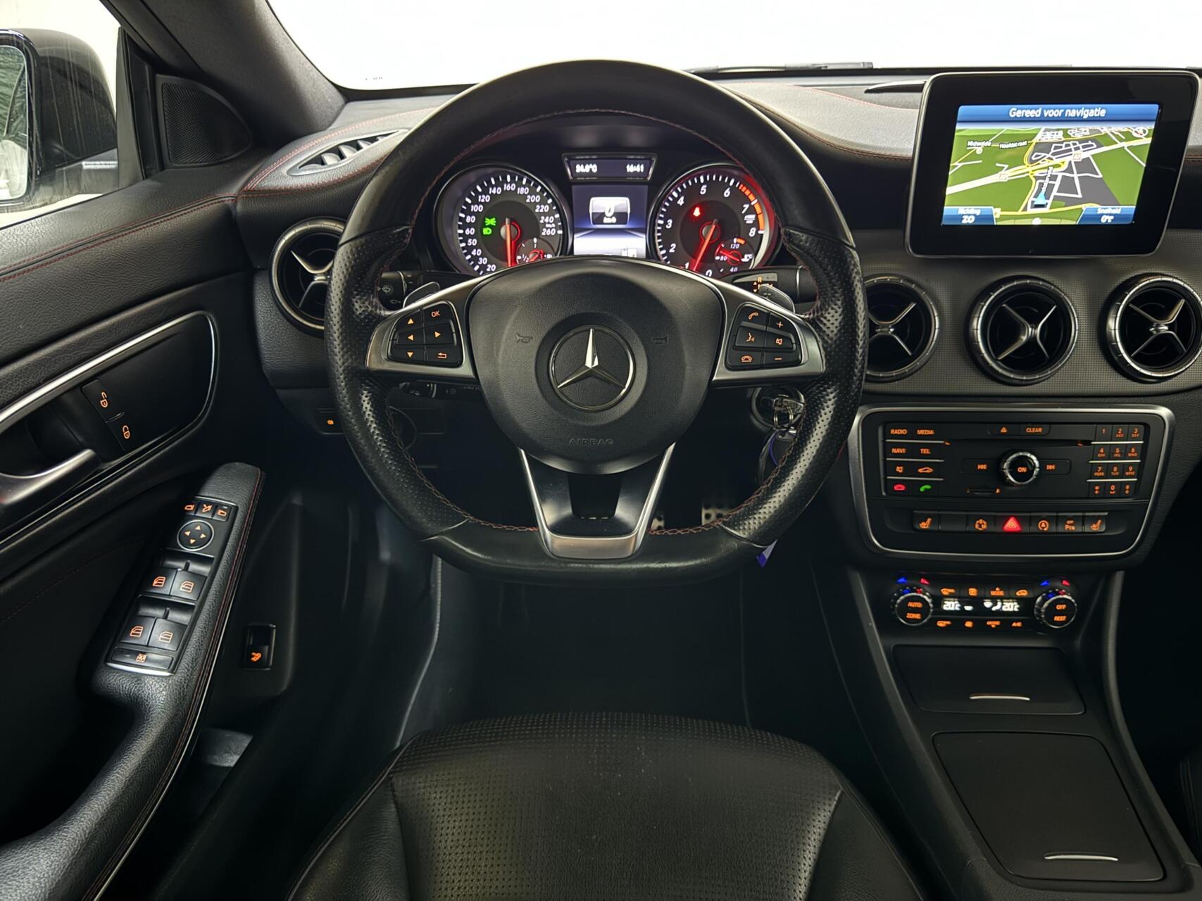 Foto van Mercedes-Benz Cla 200