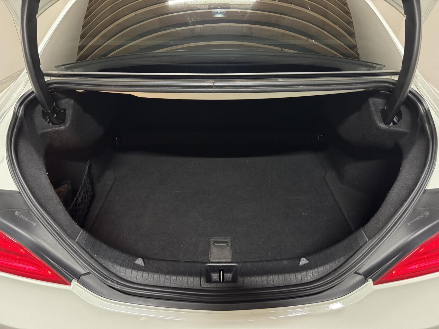 Foto van Mercedes-Benz Cla 200