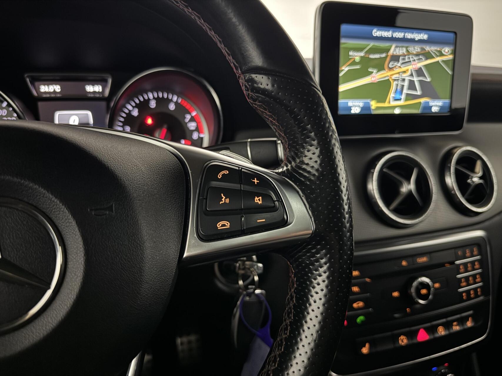 Foto van Mercedes-Benz Cla 200