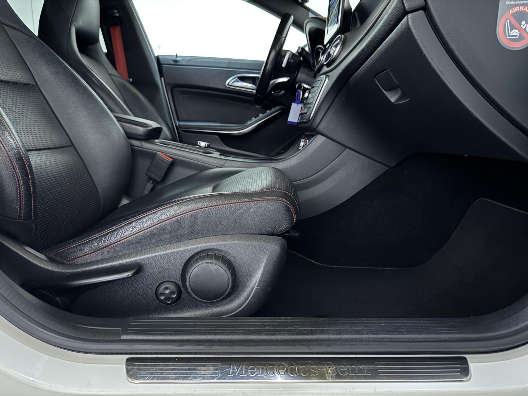 Foto van Mercedes-Benz Cla 200