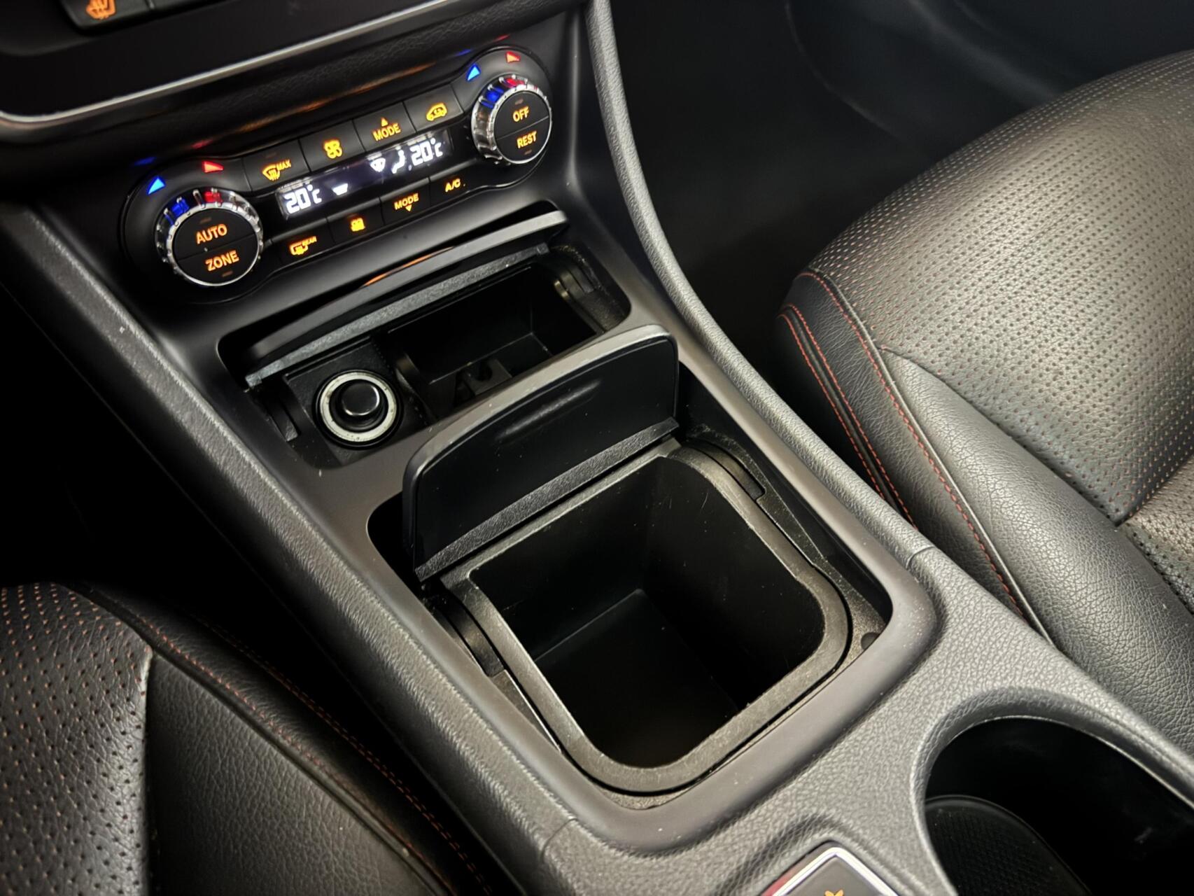 Foto van Mercedes-Benz Cla 200