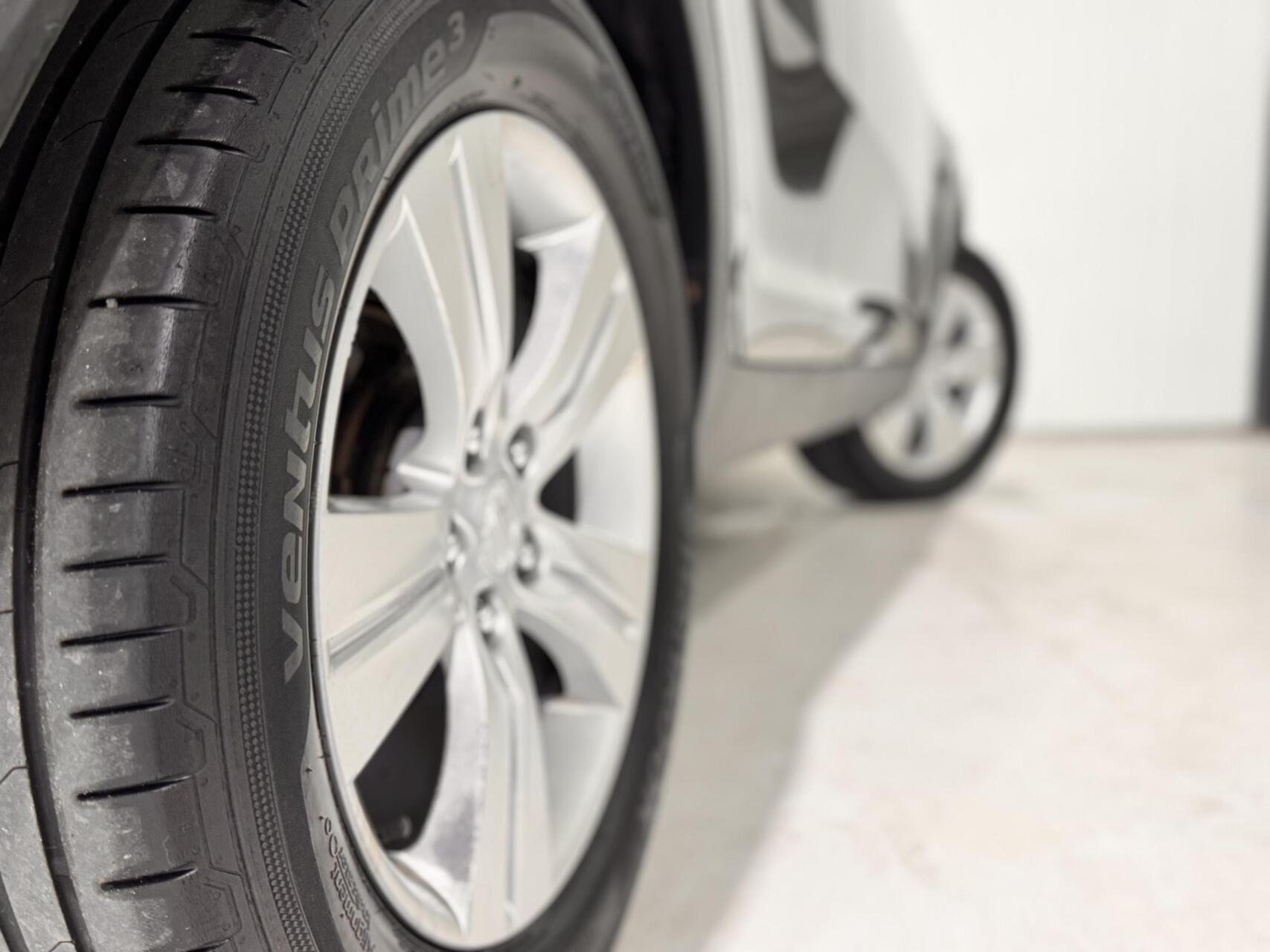 Foto van Kia Sportage