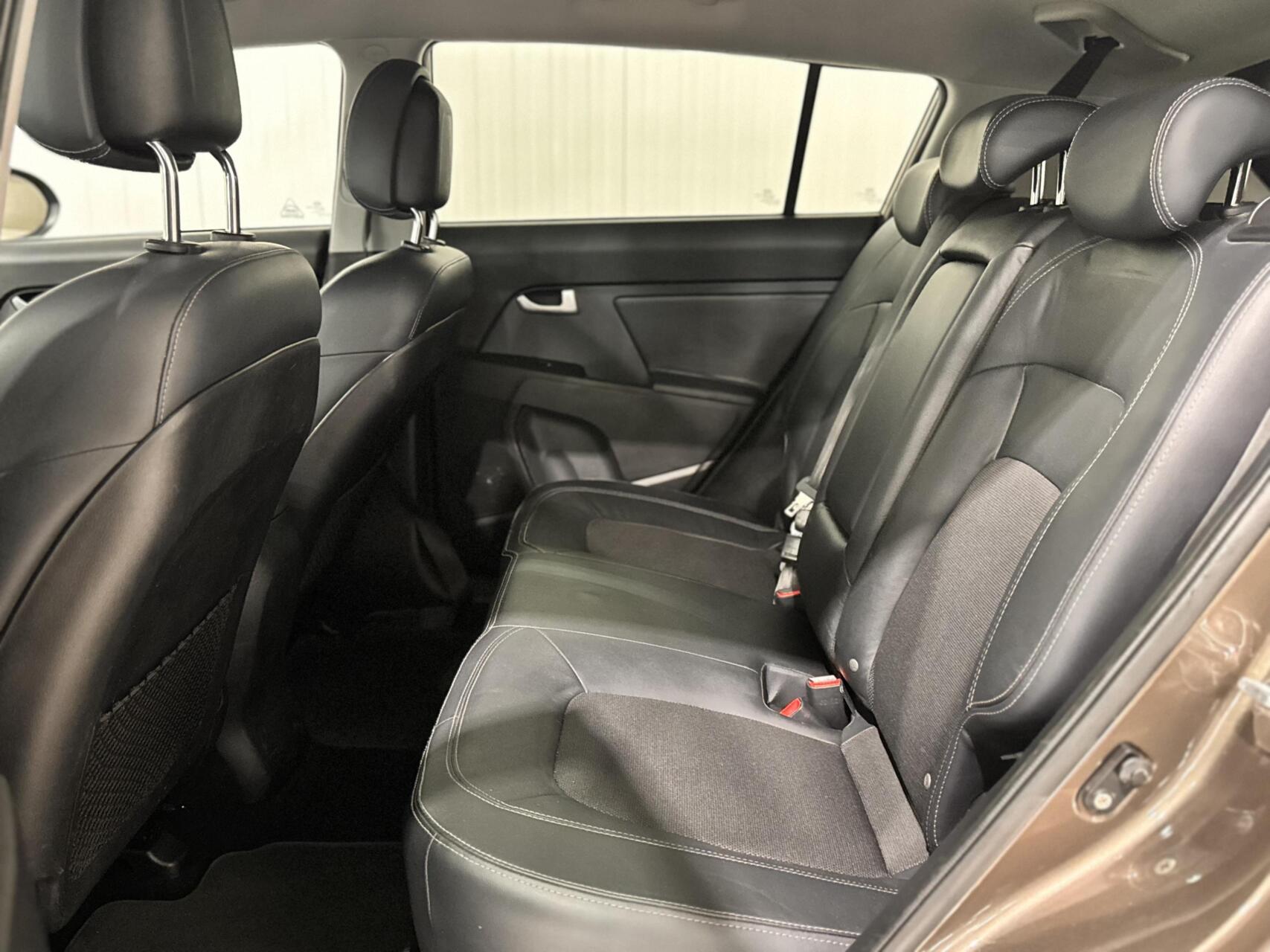 Foto van Kia Sportage