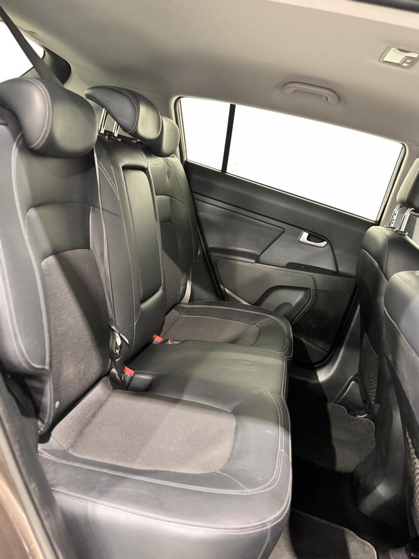 Foto van Kia Sportage