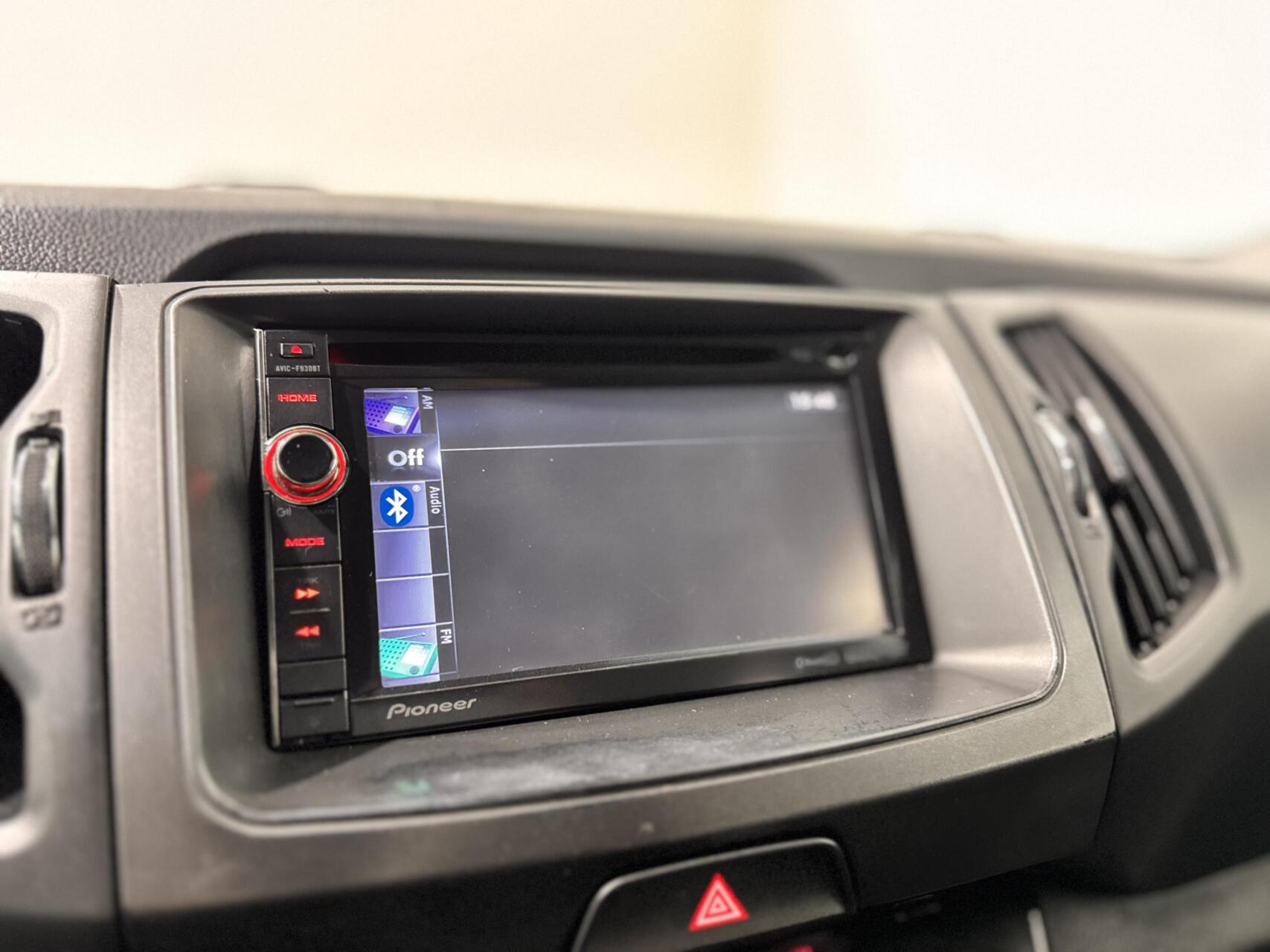 Foto van Kia Sportage