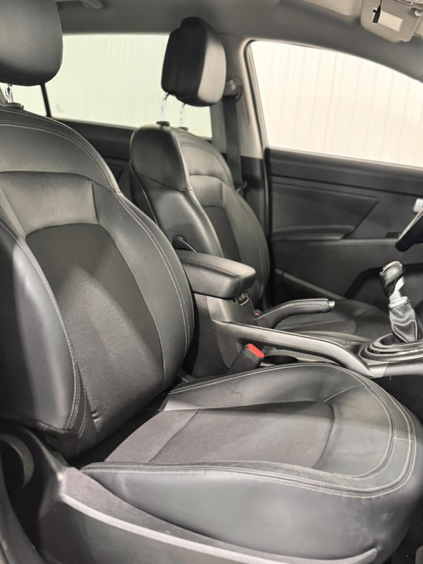Foto van Kia Sportage