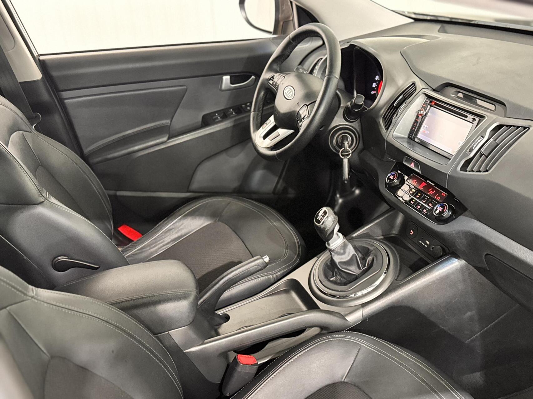Foto van Kia Sportage