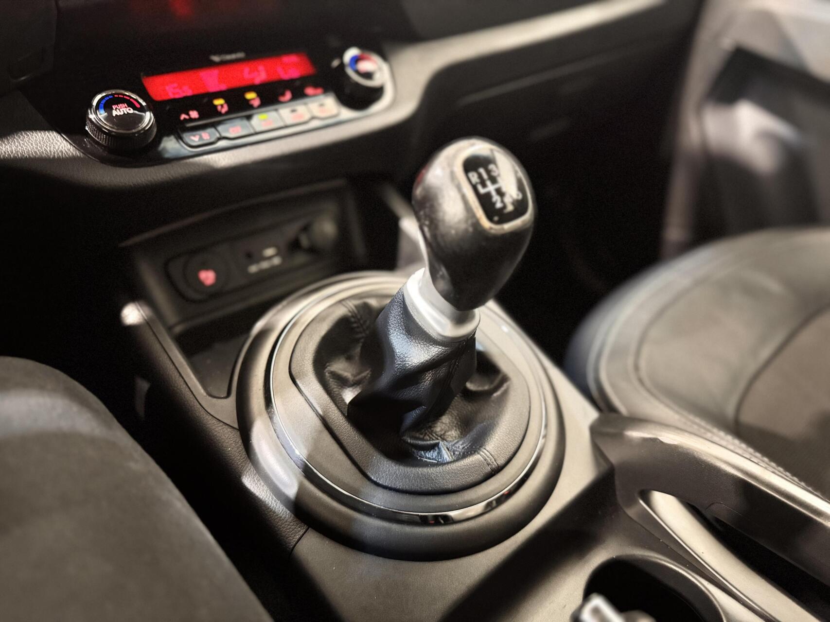 Foto van Kia Sportage