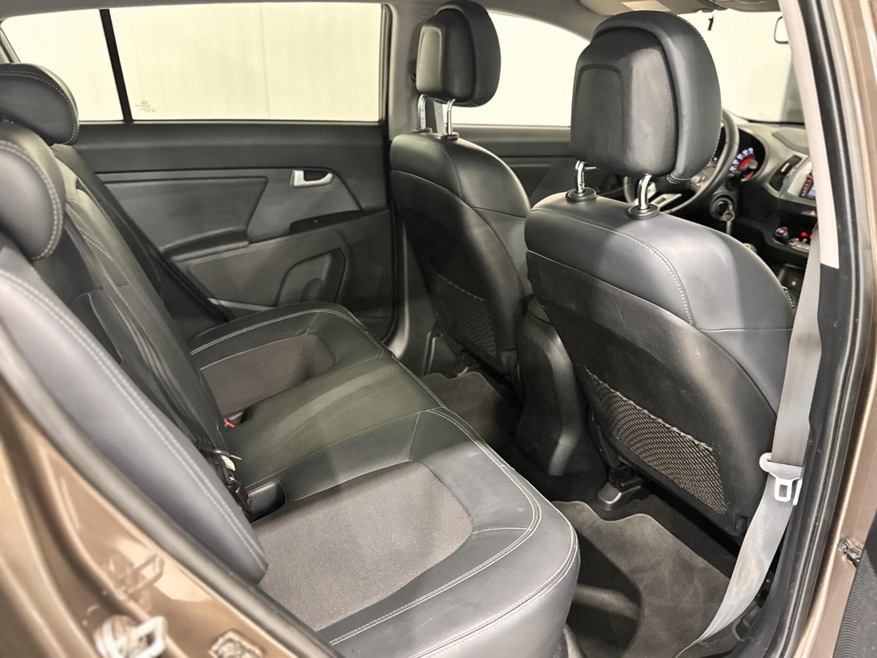 Foto van Kia Sportage