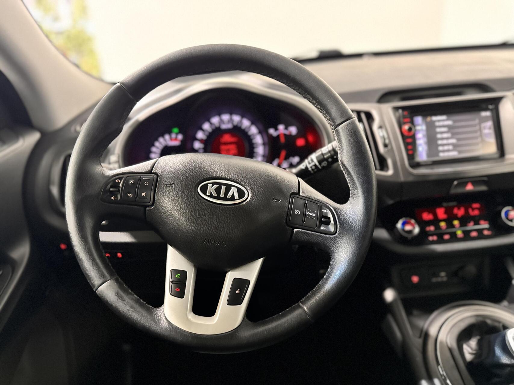 Foto van Kia Sportage