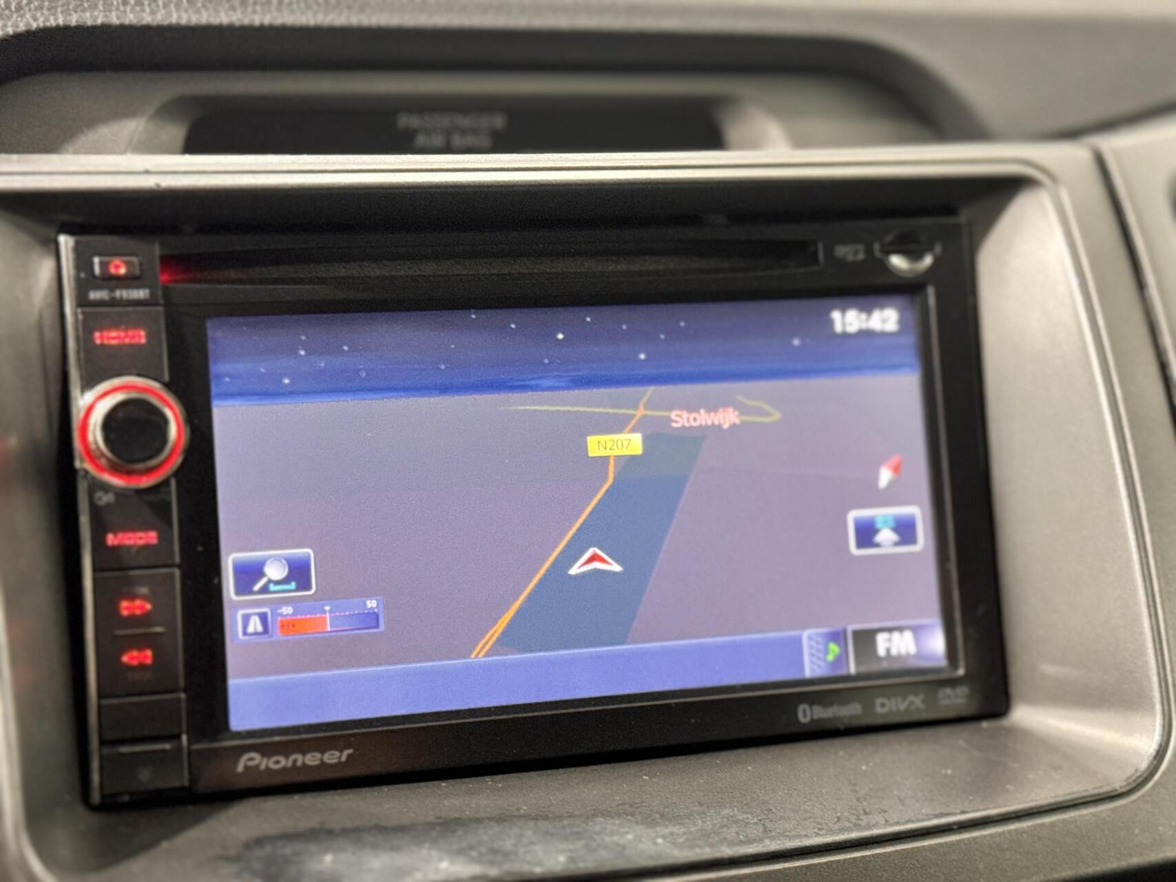 Foto van Kia Sportage