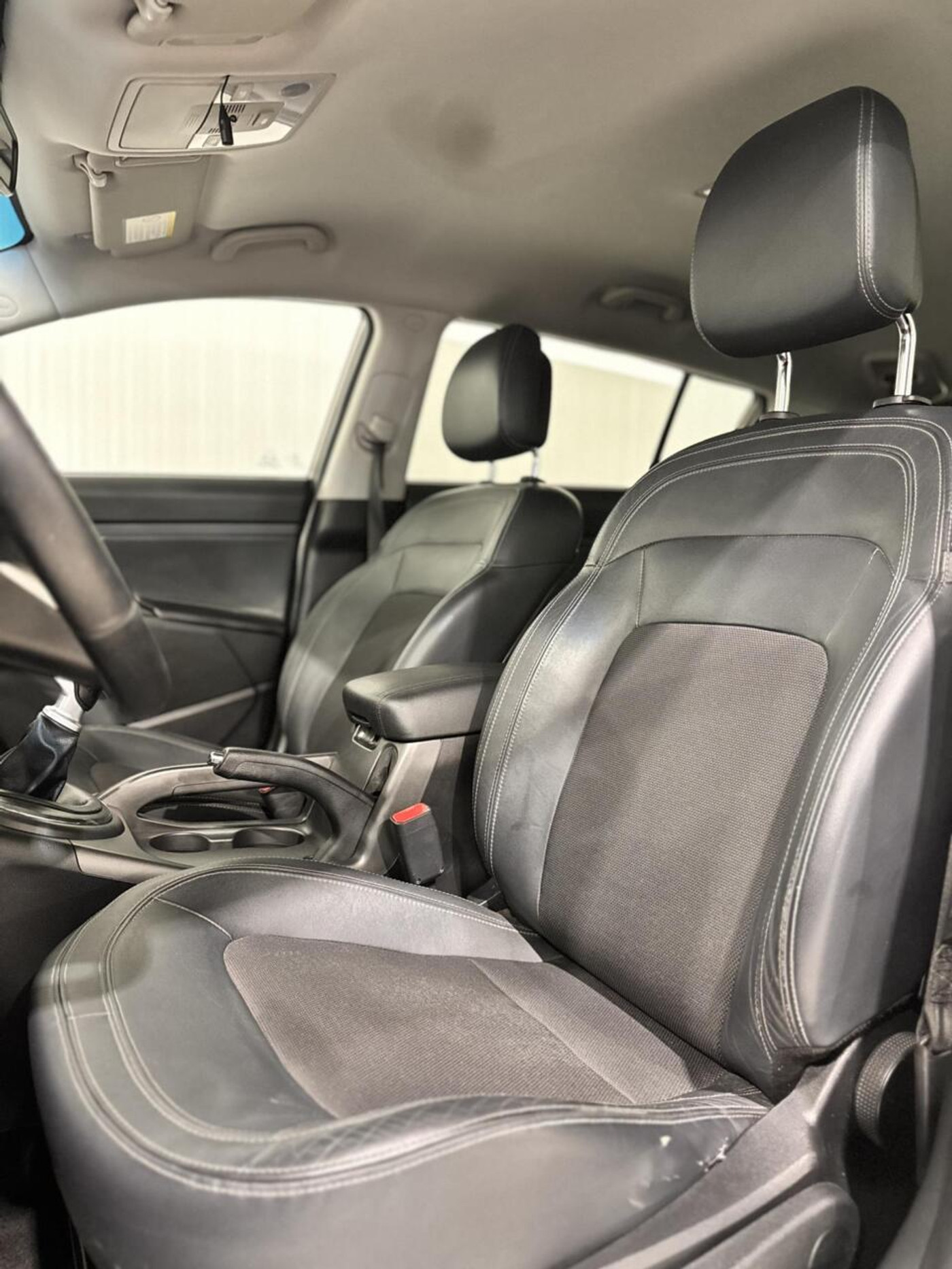 Foto van Kia Sportage