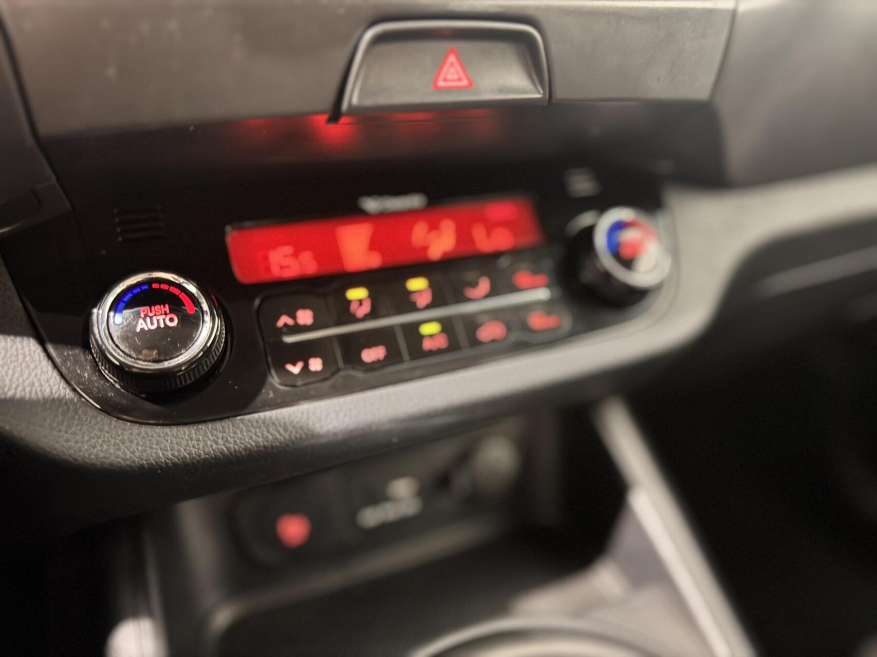 Foto van Kia Sportage