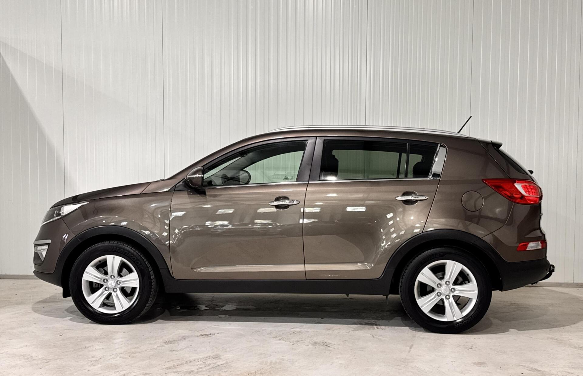 Foto van Kia Sportage