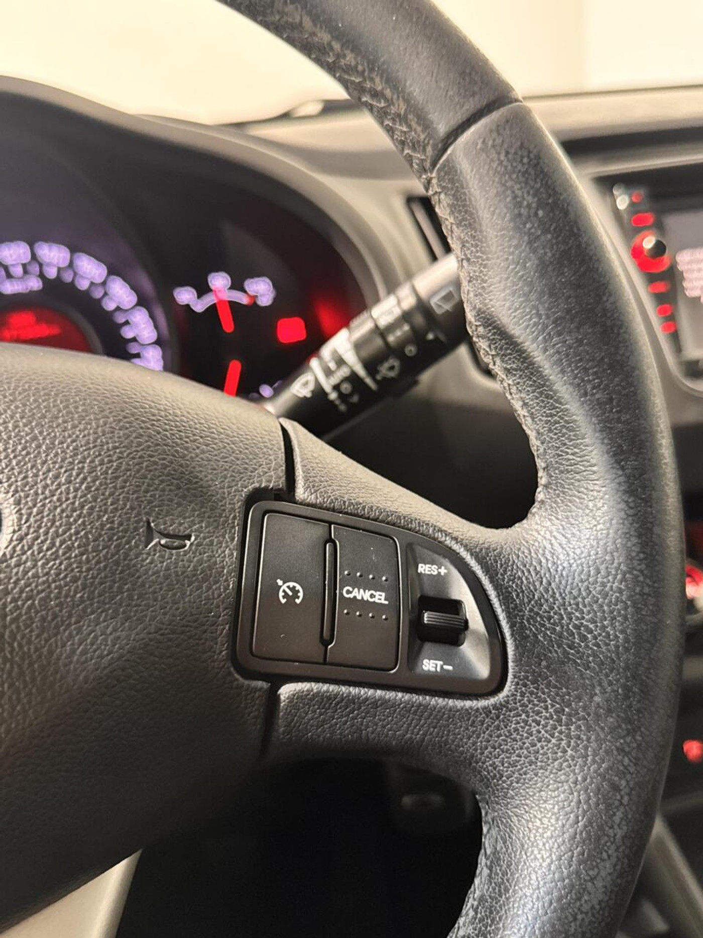 Foto van Kia Sportage