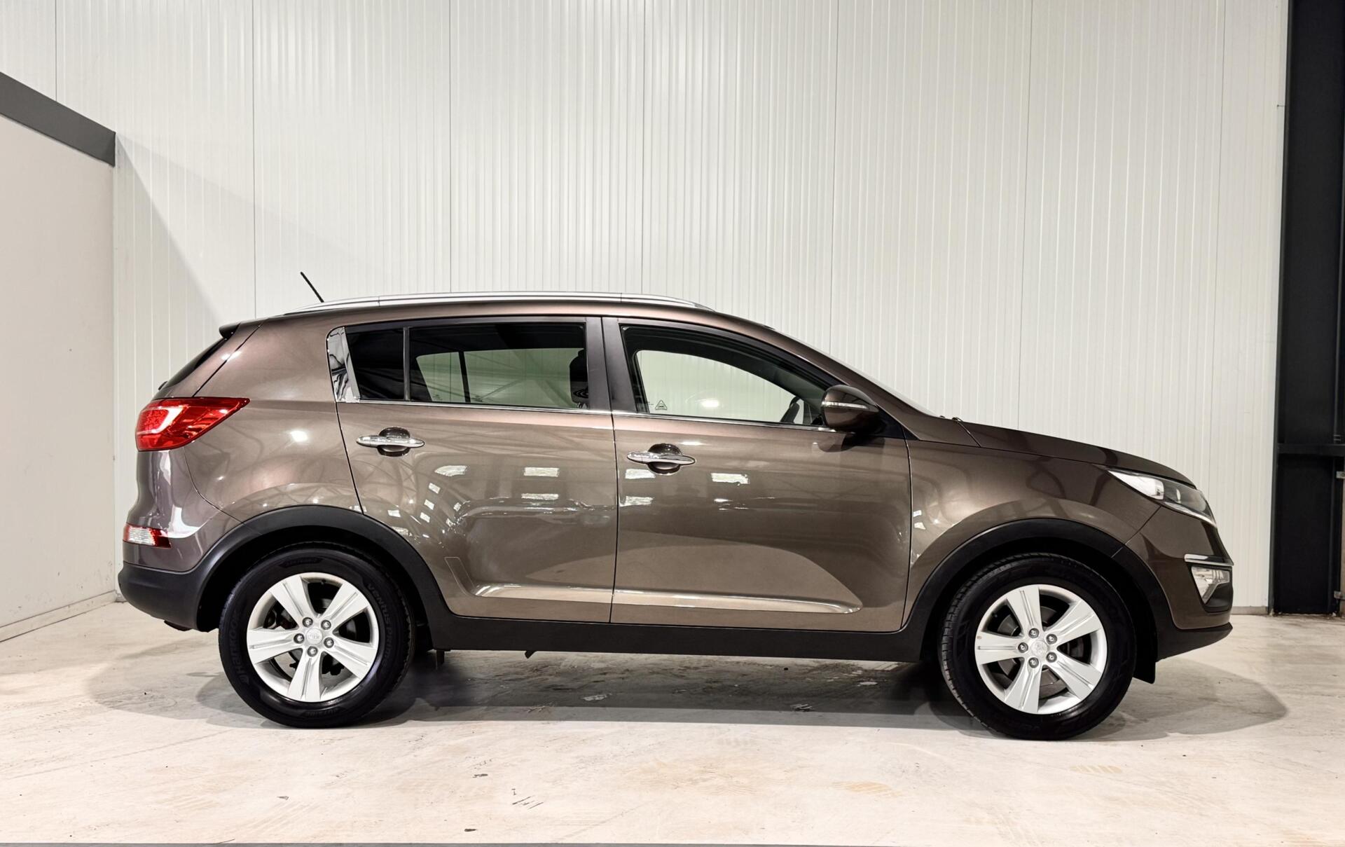 Foto van Kia Sportage