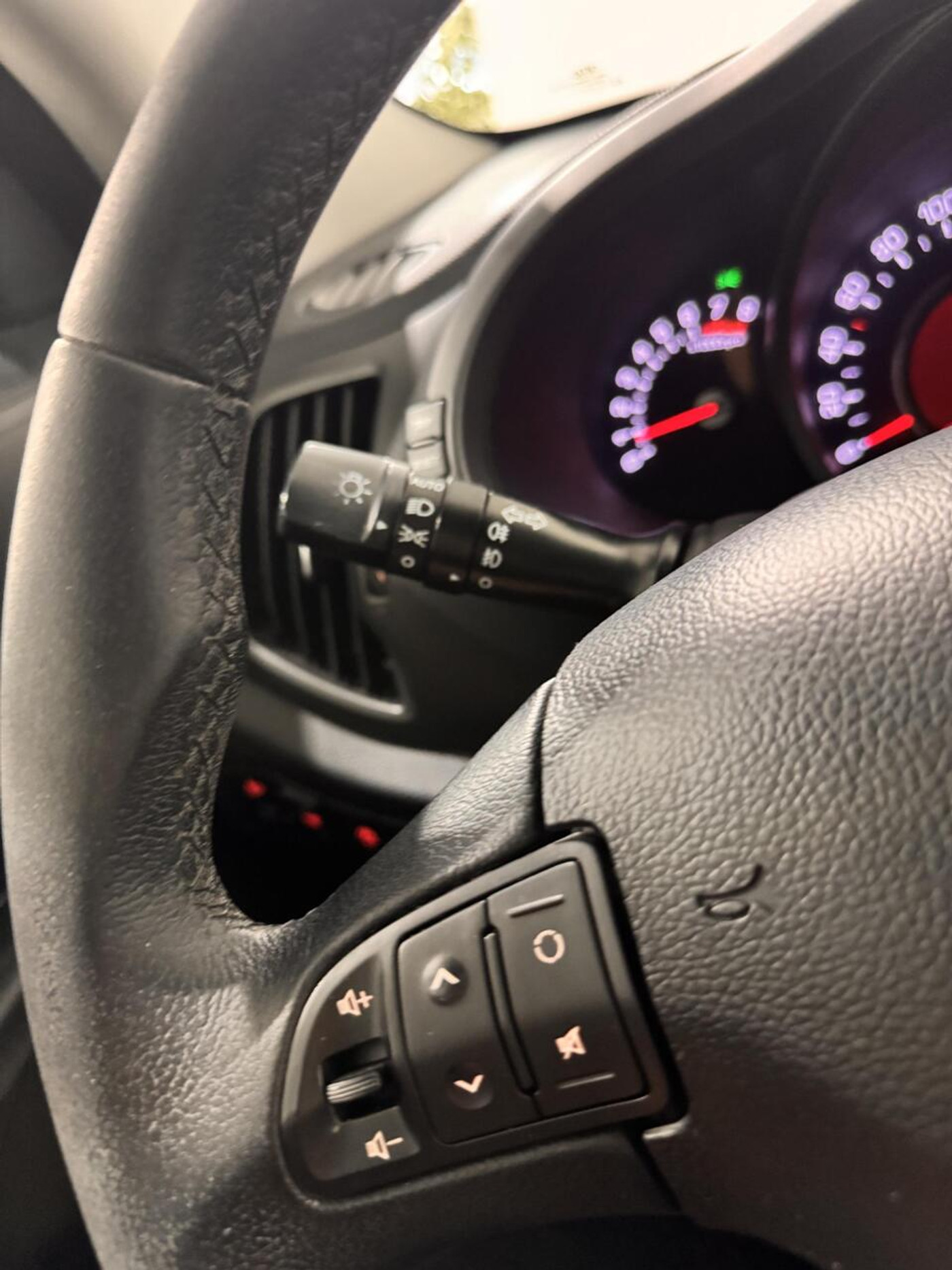 Foto van Kia Sportage