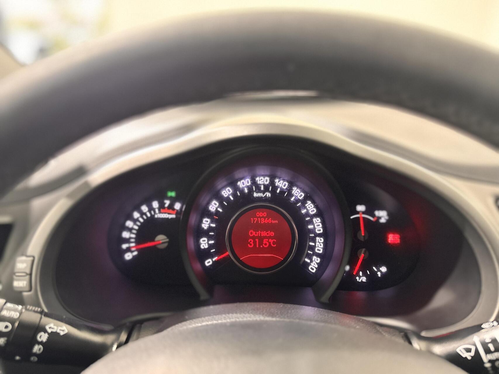 Foto van Kia Sportage