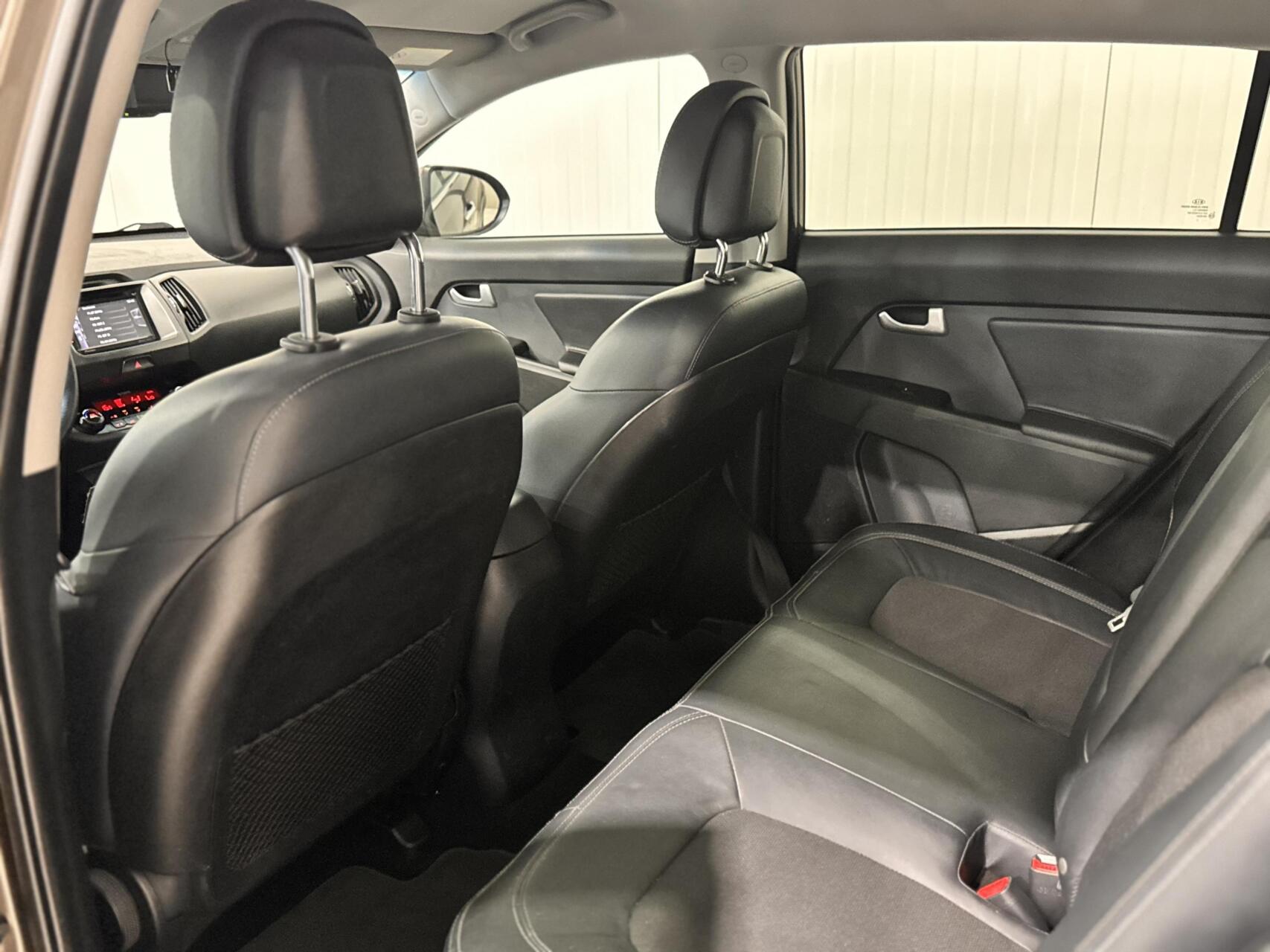 Foto van Kia Sportage