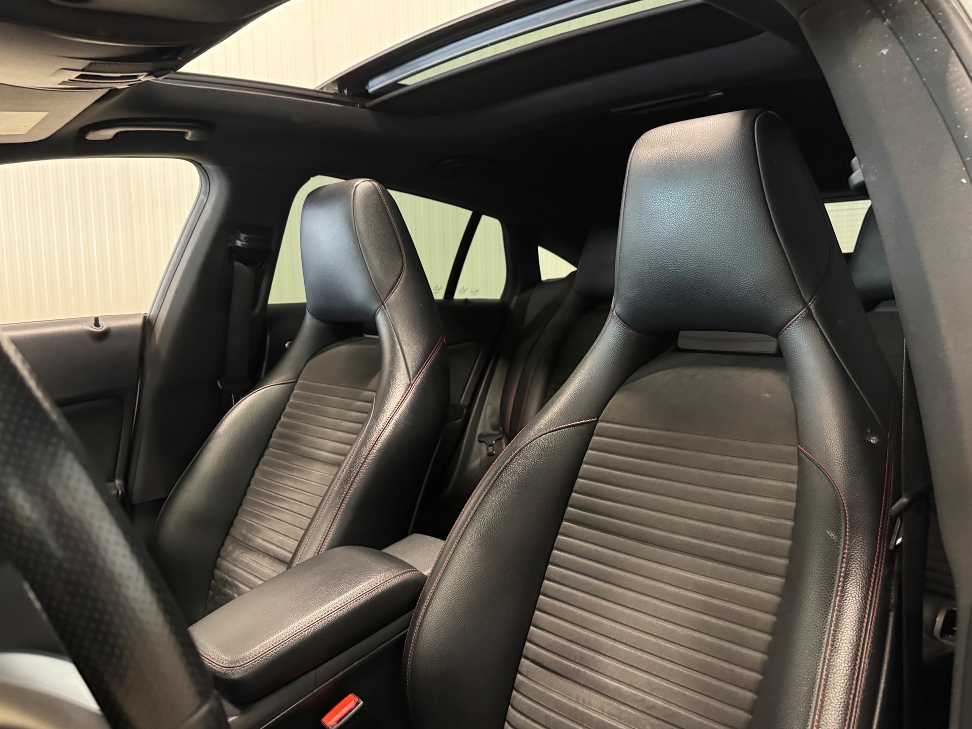 Foto van Mercedes-Benz Cla 200