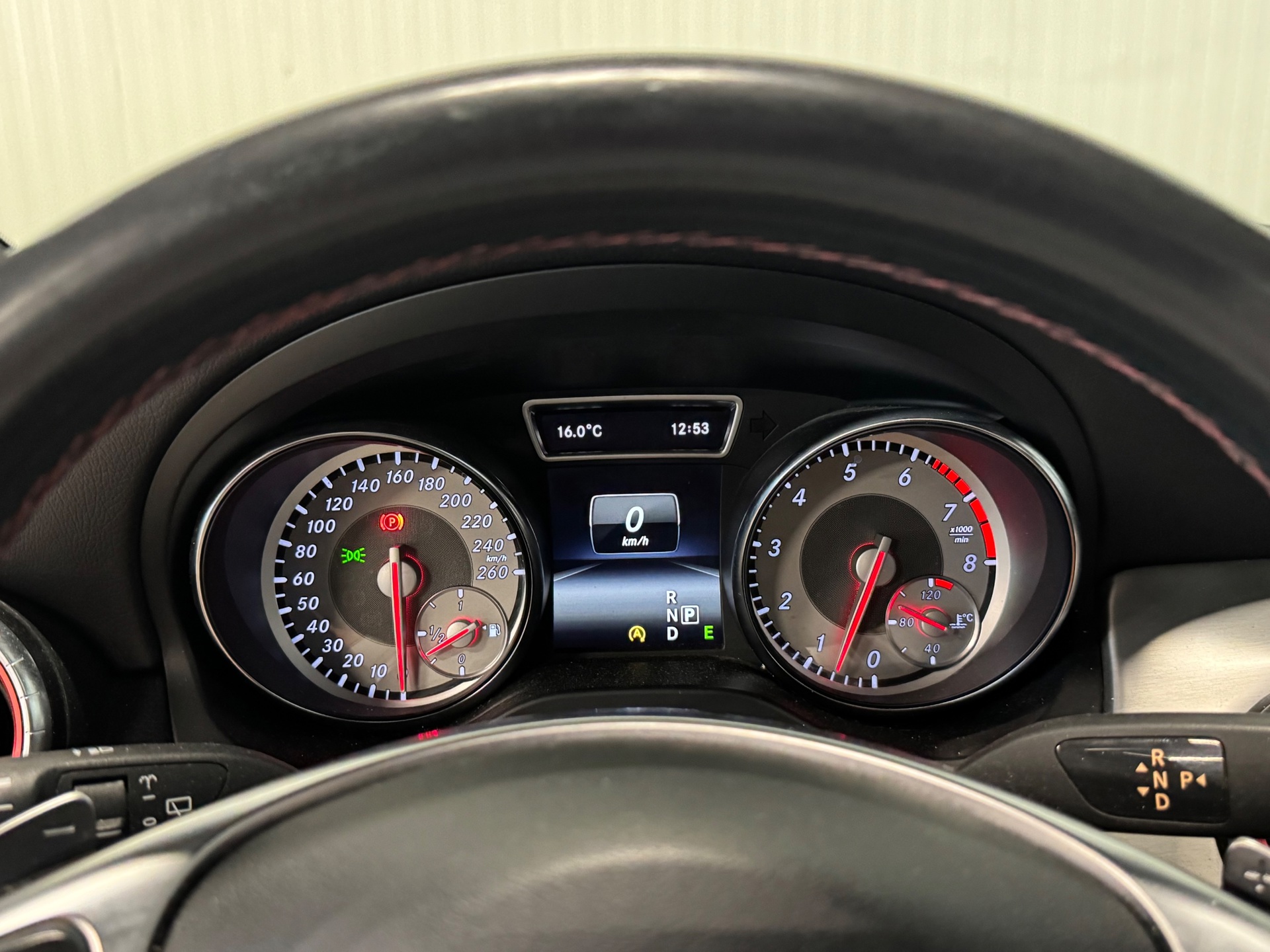 Foto van Mercedes-Benz Cla 200