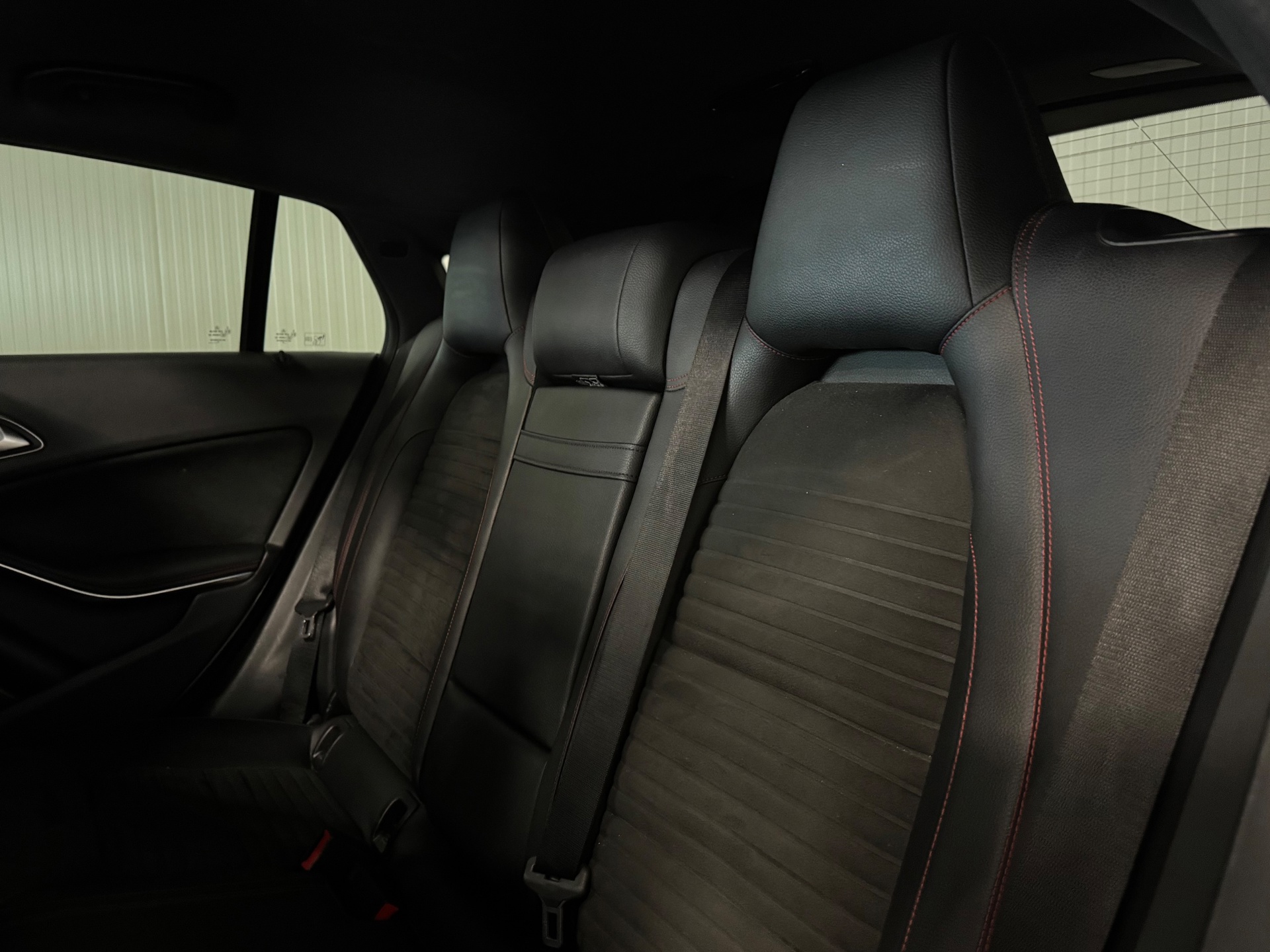 Foto van Mercedes-Benz Cla 200