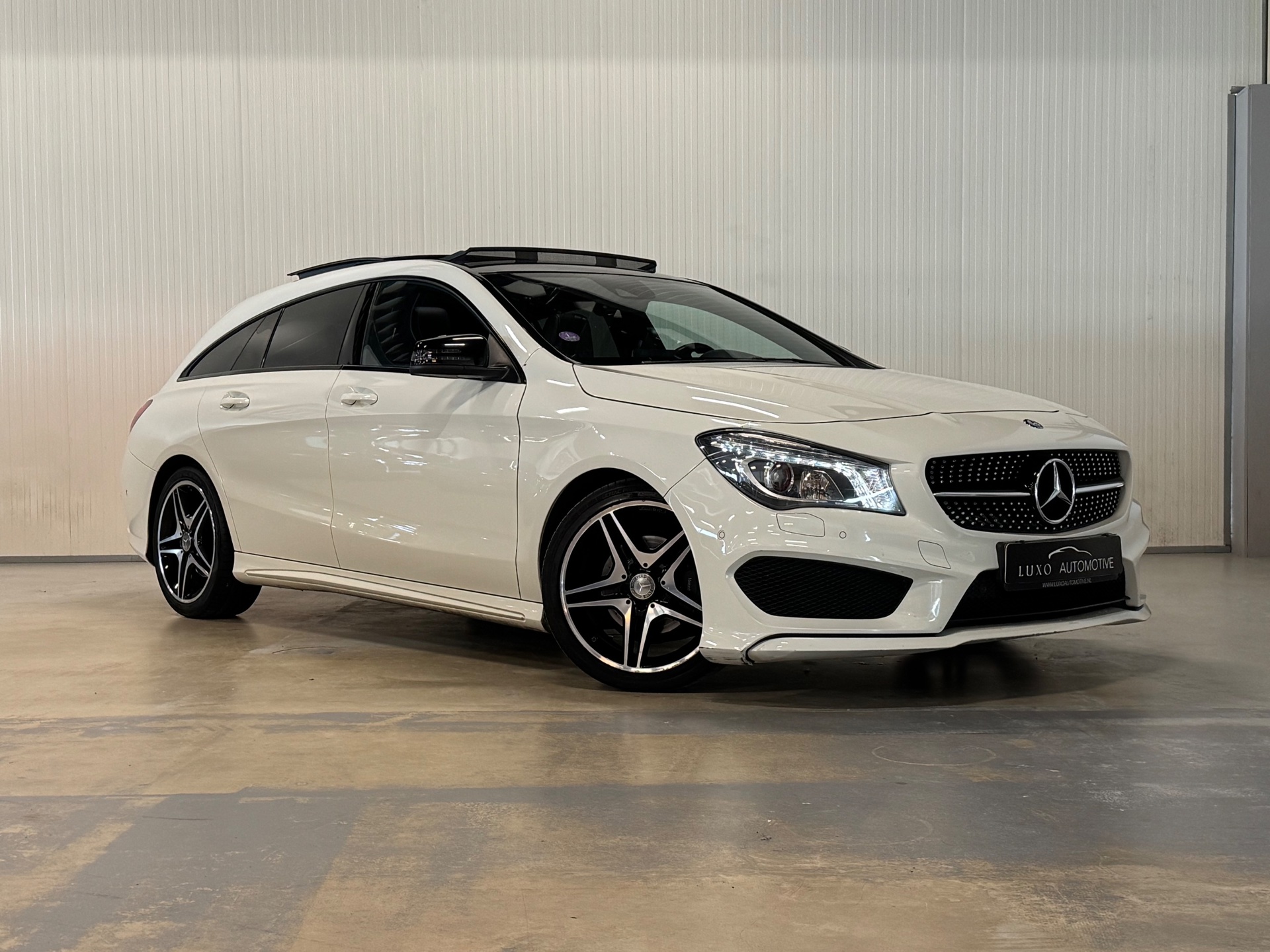 Foto van Mercedes-Benz Cla 200