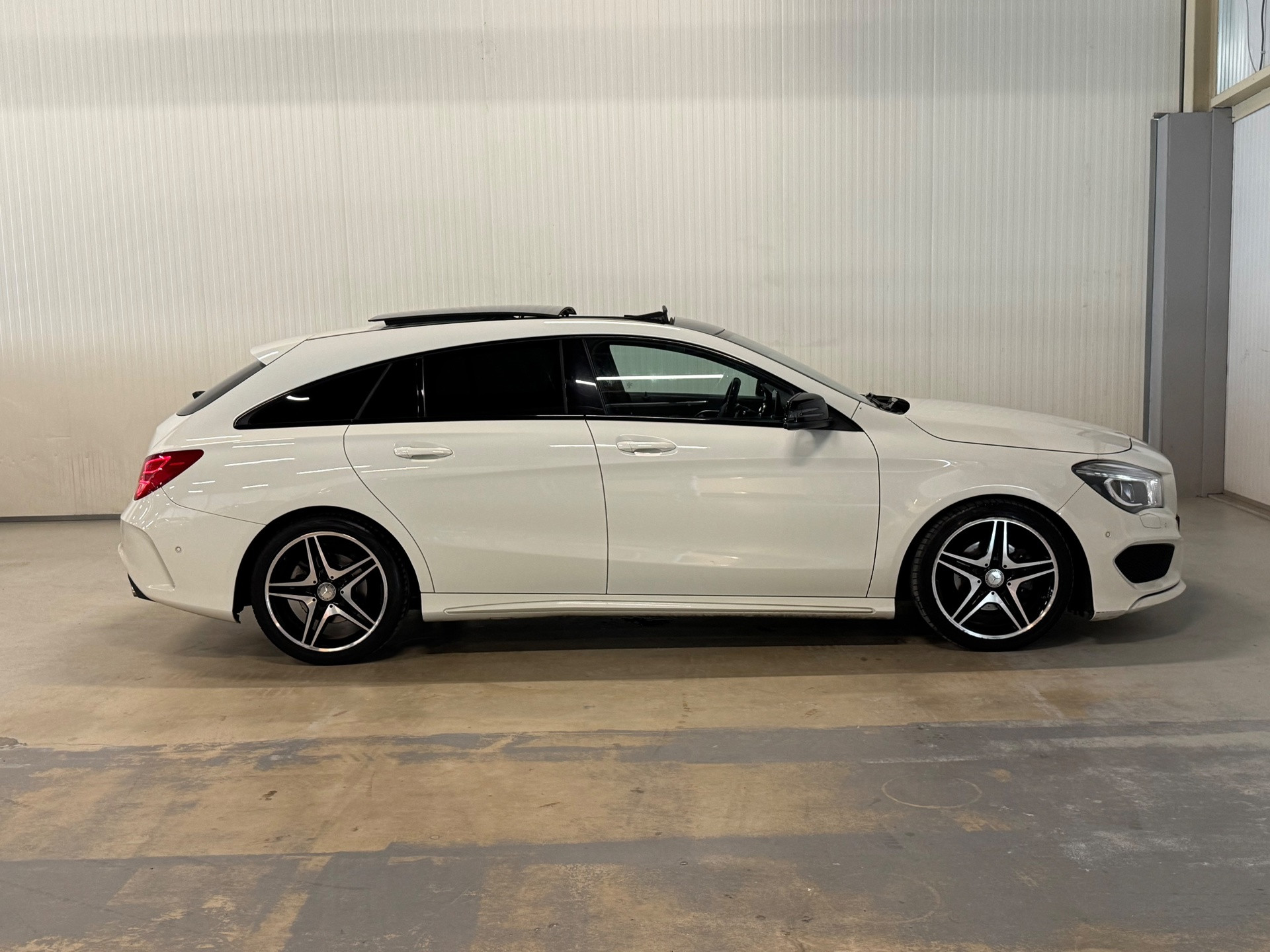 Foto van Mercedes-Benz Cla 200