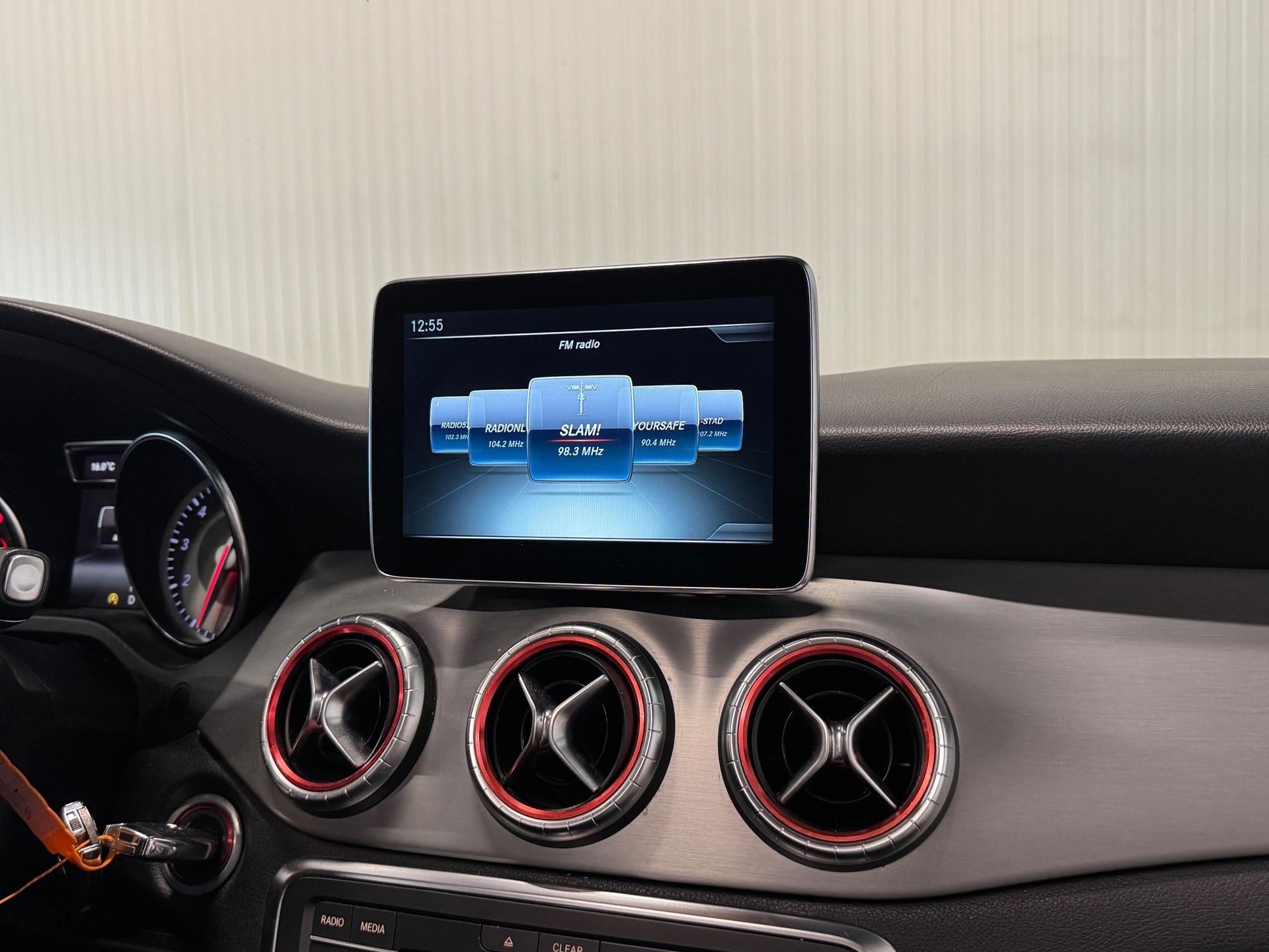 Foto van Mercedes-Benz Cla 200
