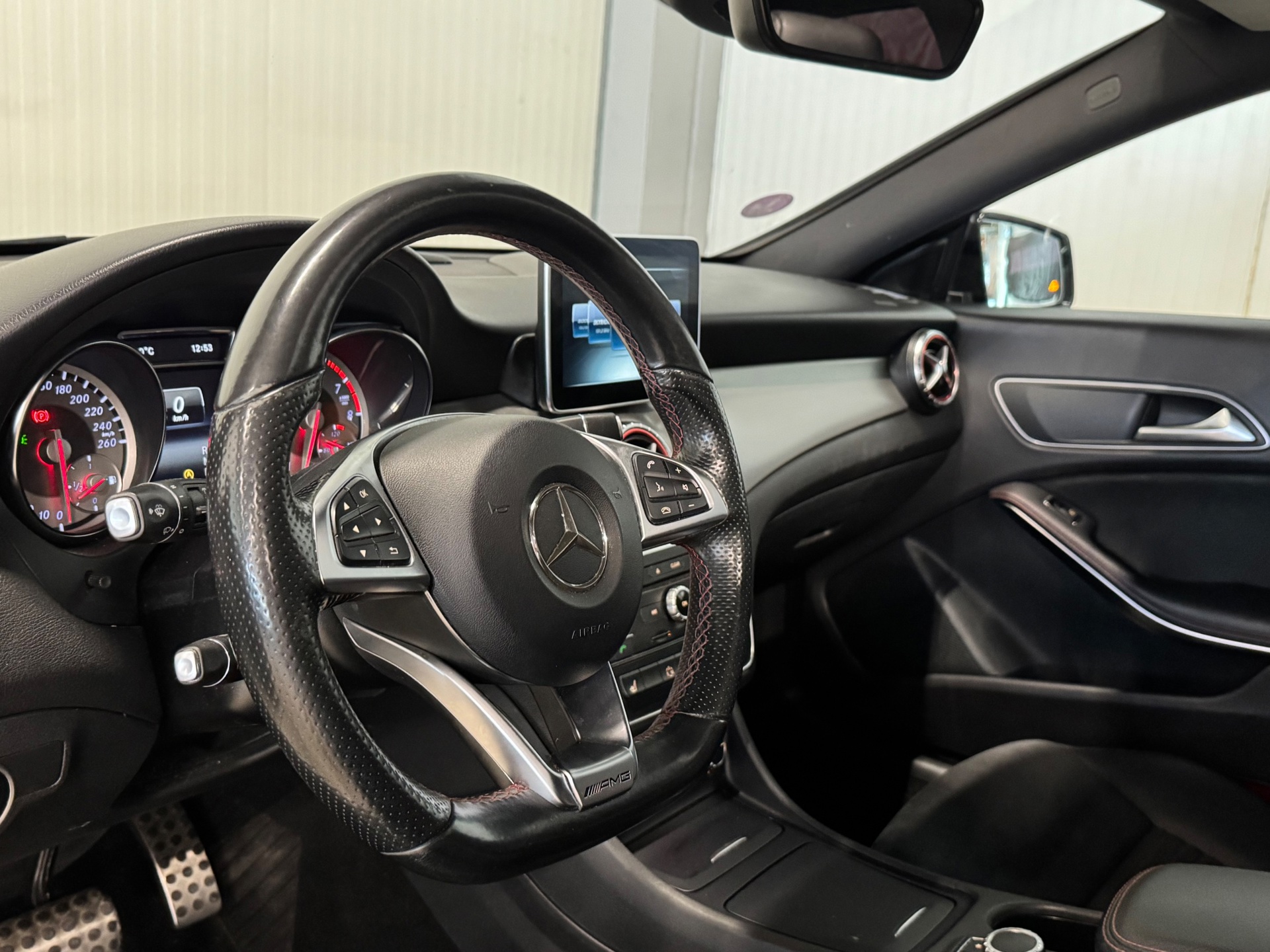 Foto van Mercedes-Benz Cla 200