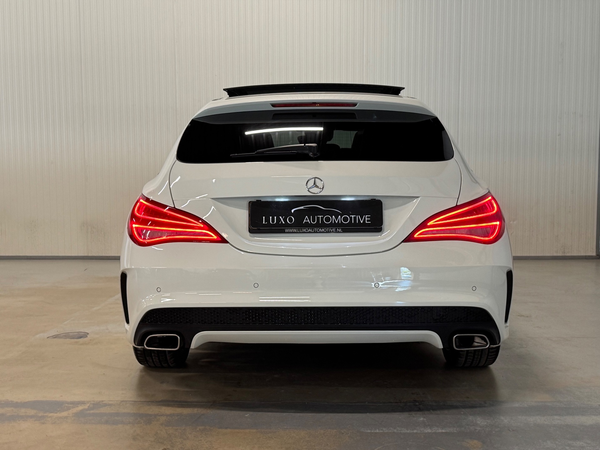 Foto van Mercedes-Benz Cla 200