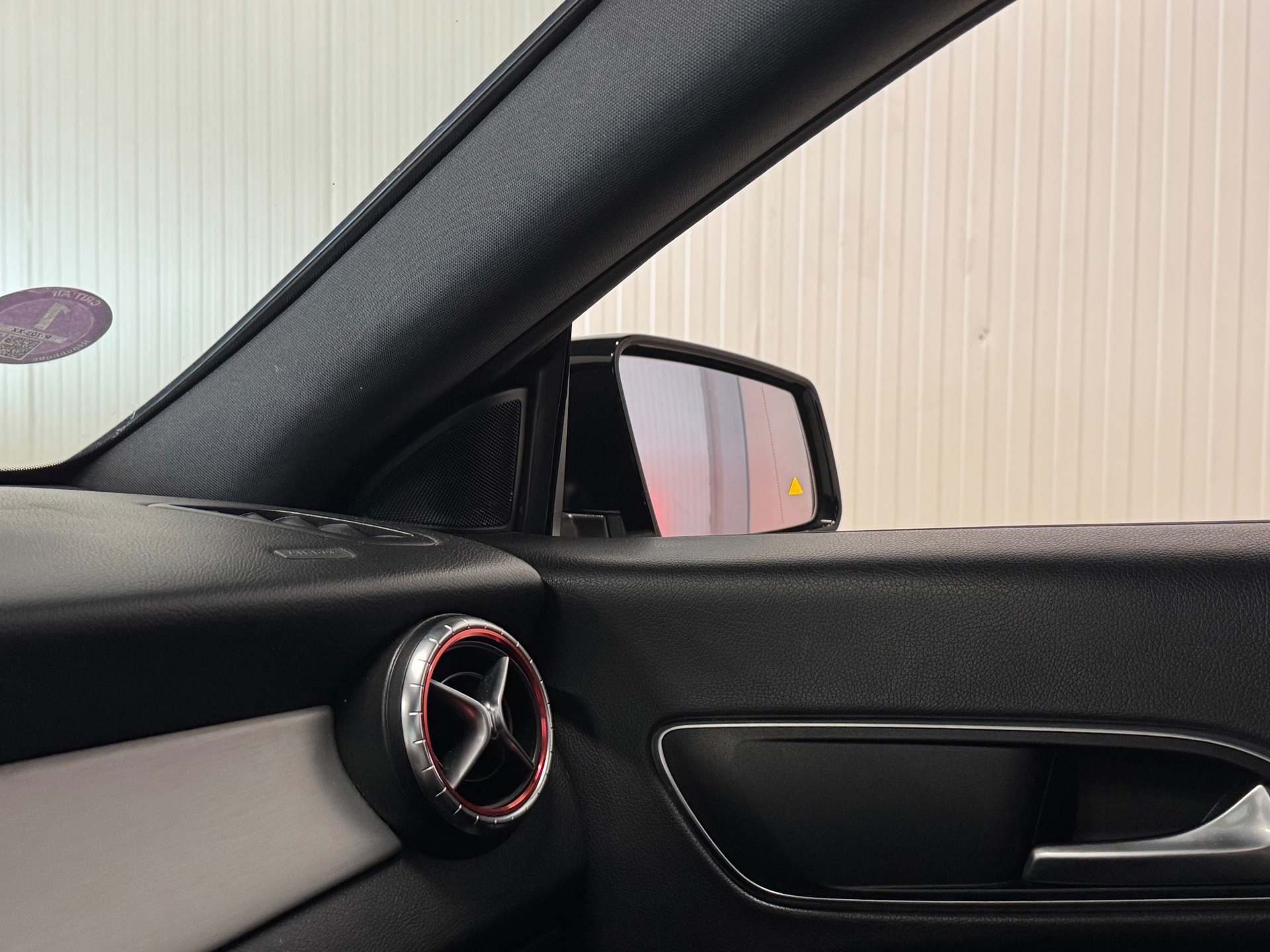 Foto van Mercedes-Benz Cla 200