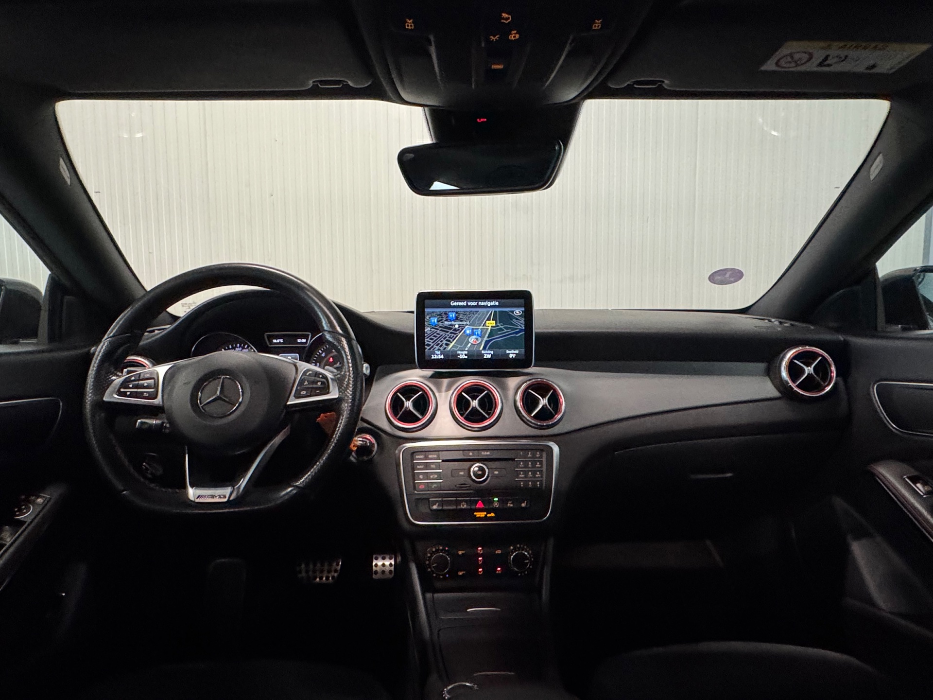 Foto van Mercedes-Benz Cla 200