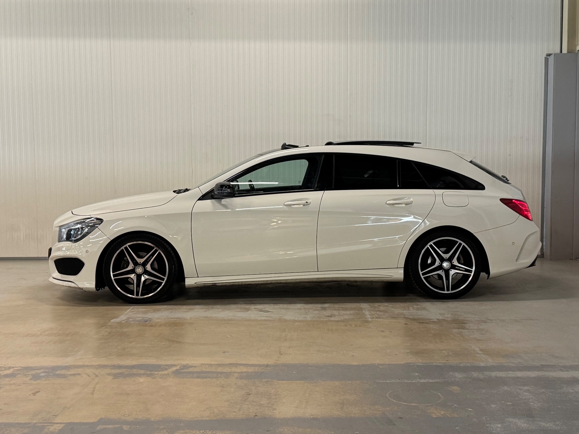 Foto van Mercedes-Benz Cla 200