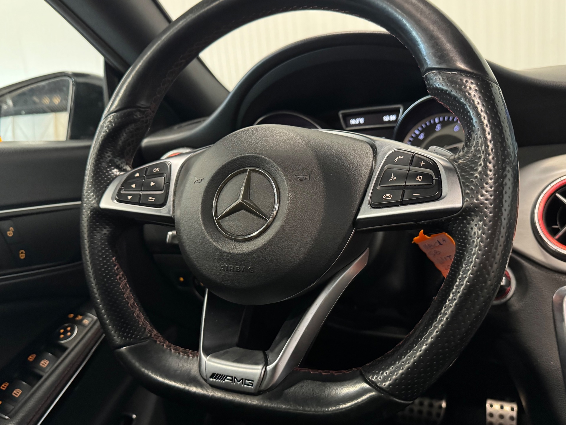 Foto van Mercedes-Benz Cla 200