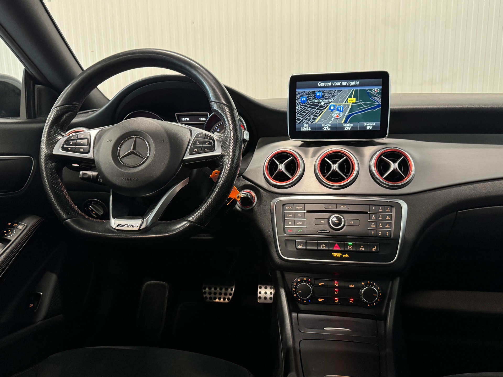 Foto van Mercedes-Benz Cla 200