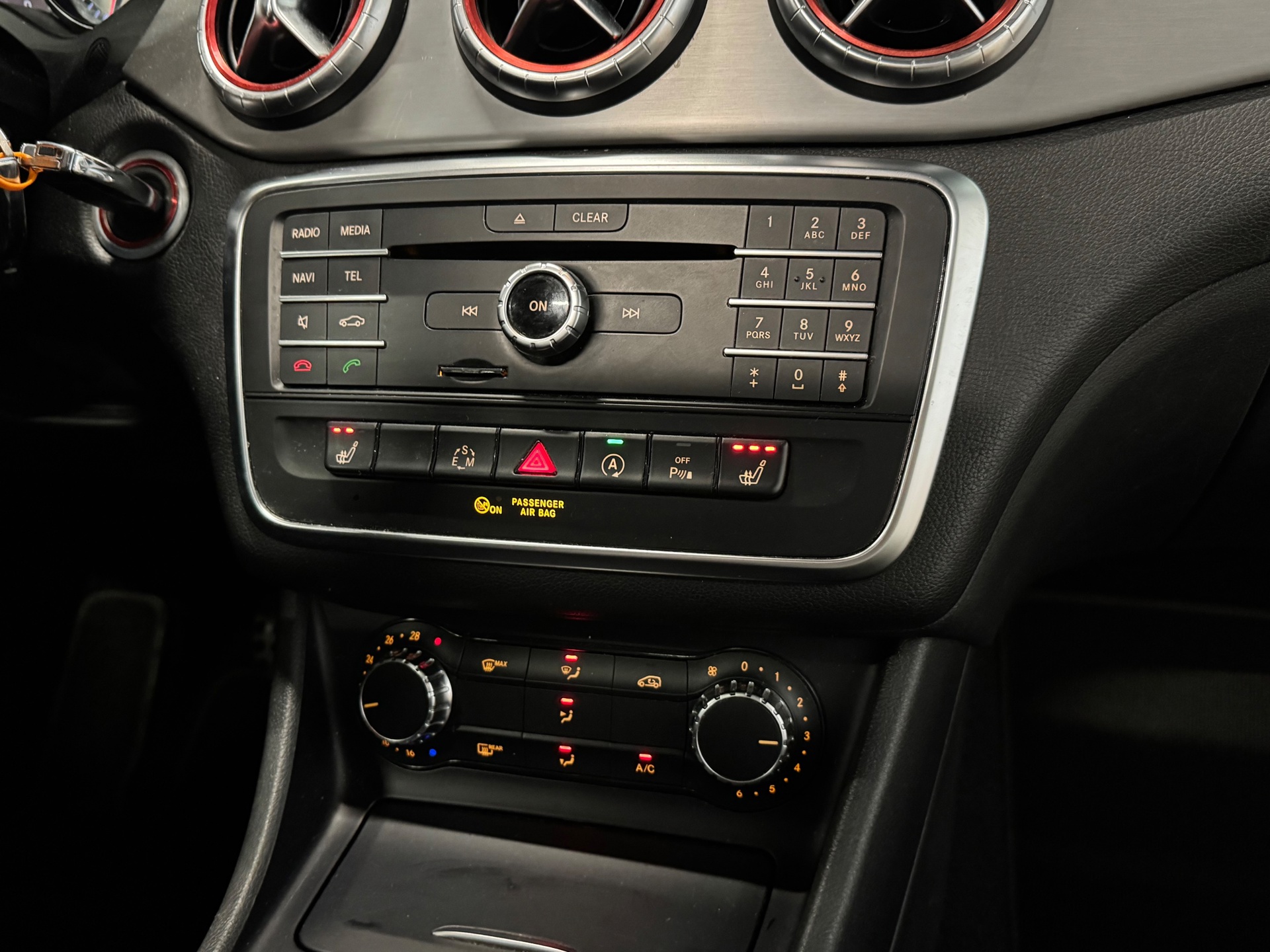 Foto van Mercedes-Benz Cla 200