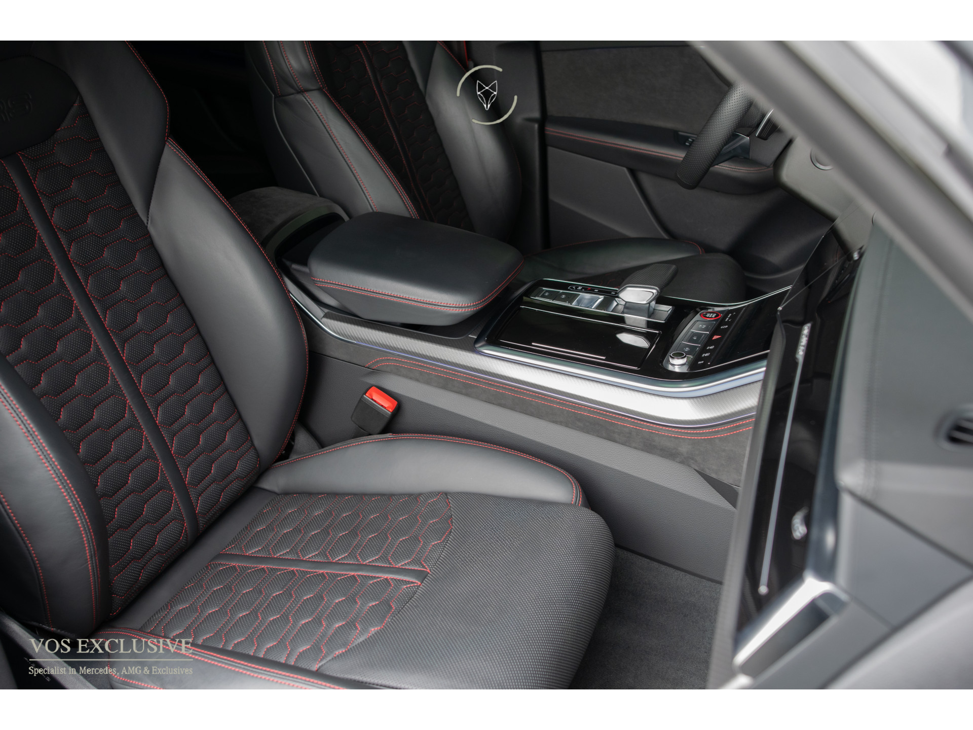 Foto van Audi RS Q8