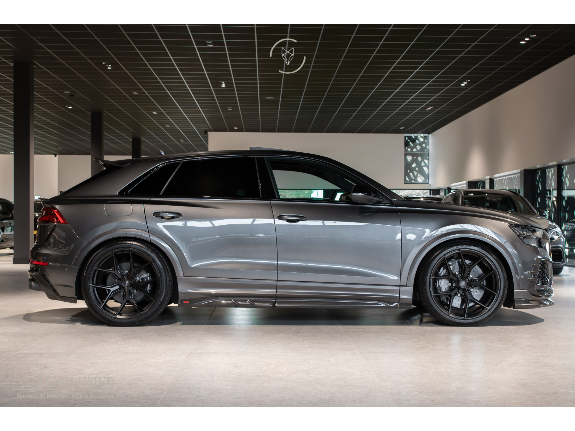 Foto van Audi RS Q8