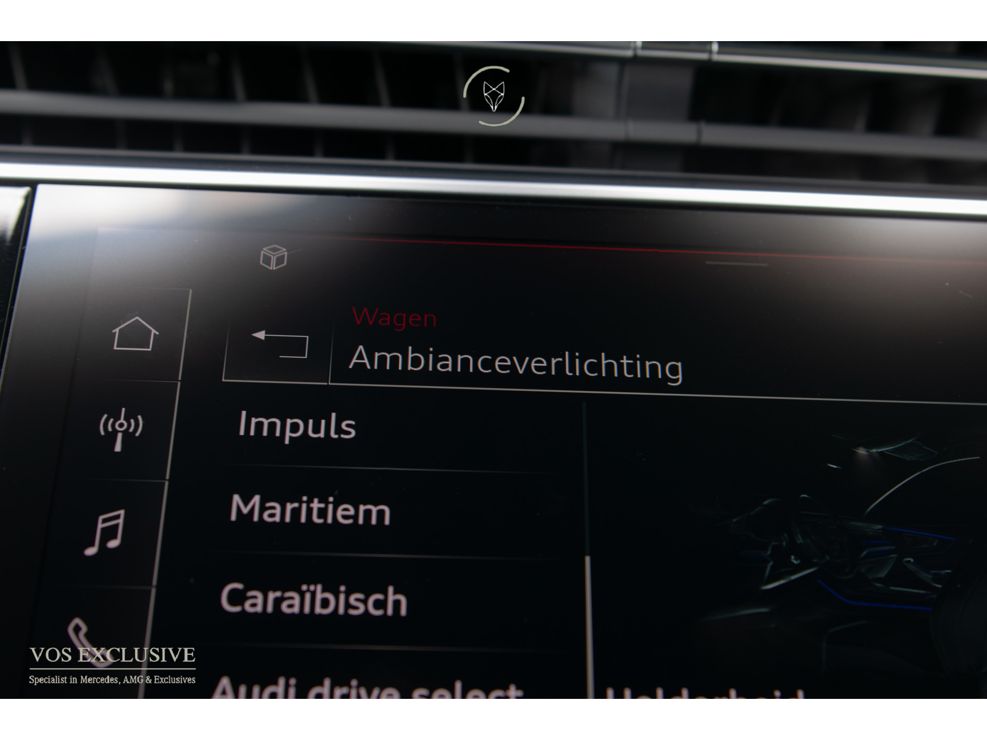 Foto van Audi RS Q8
