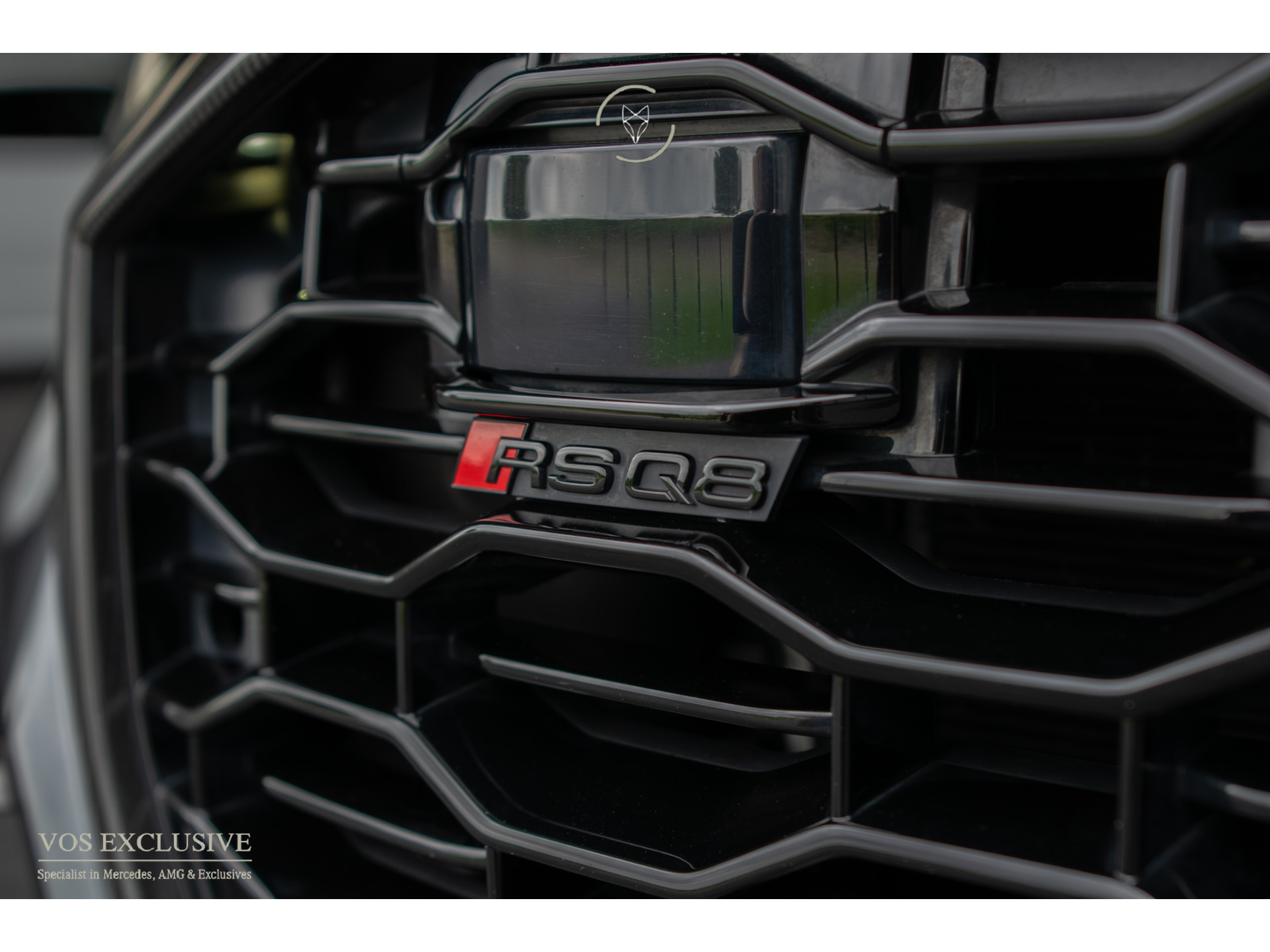 Foto van Audi RS Q8