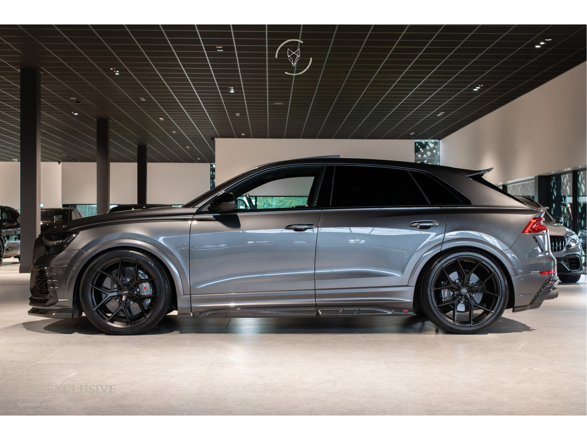 Foto van Audi RS Q8