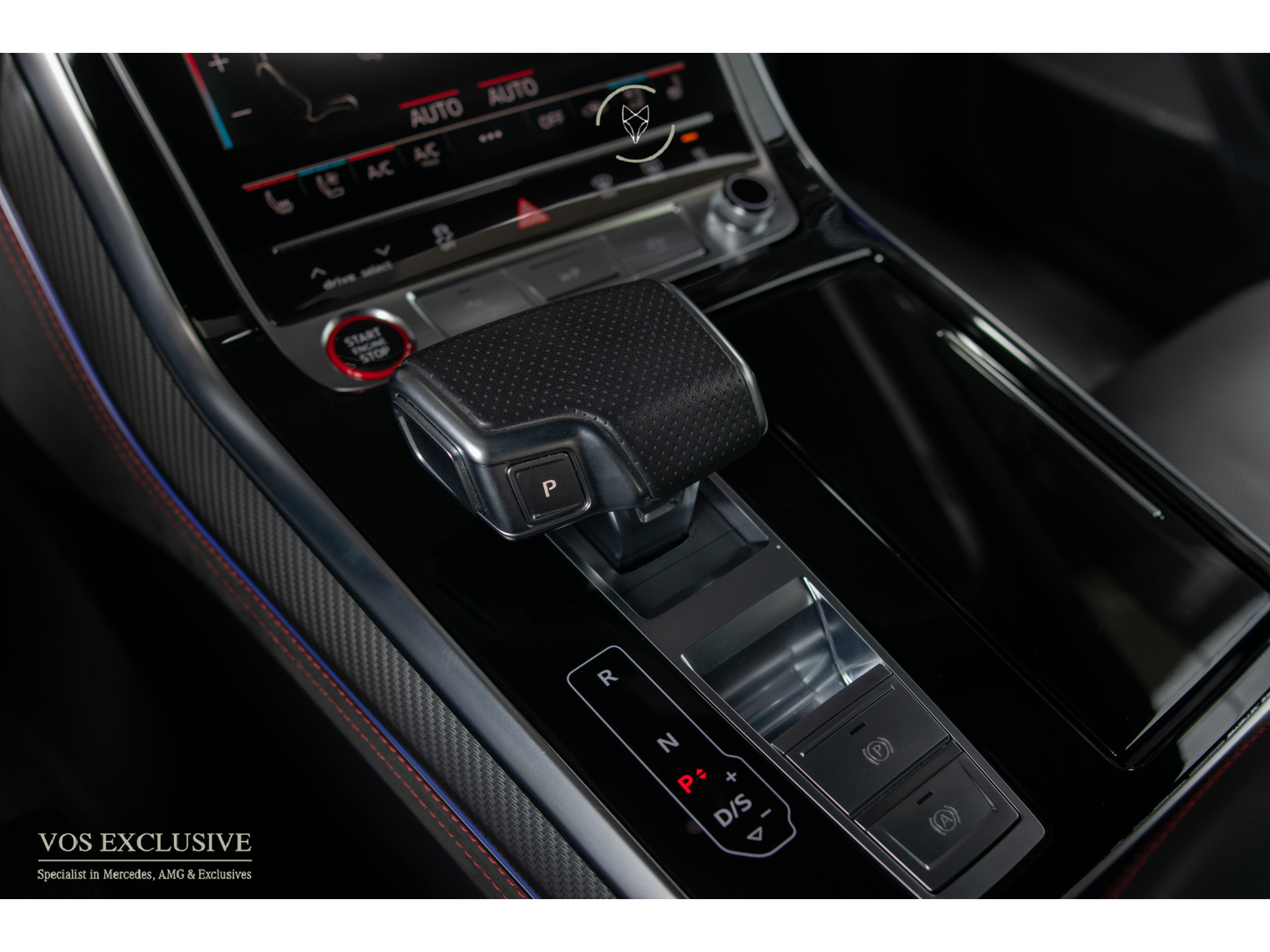 Foto van Audi RS Q8