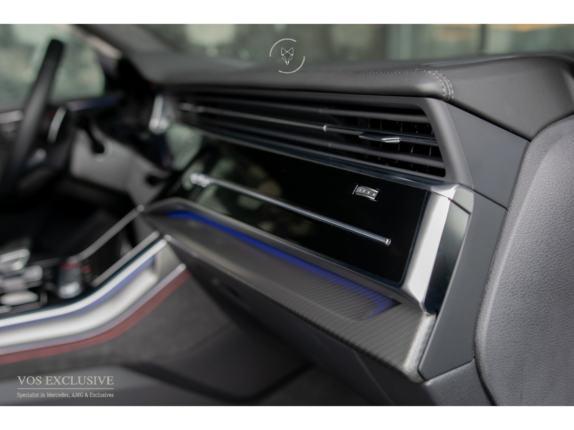 Foto van Audi RS Q8