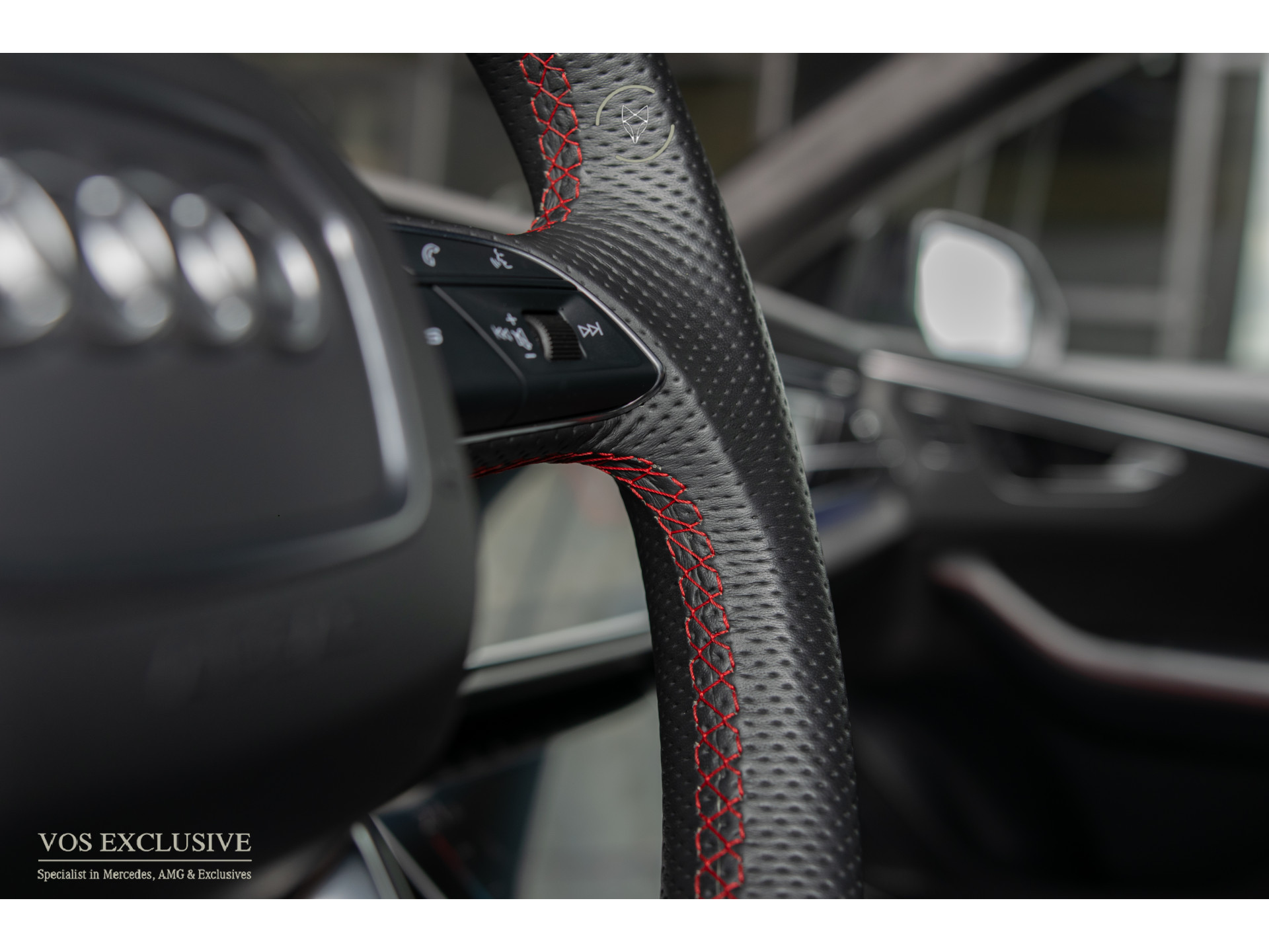 Foto van Audi RS Q8