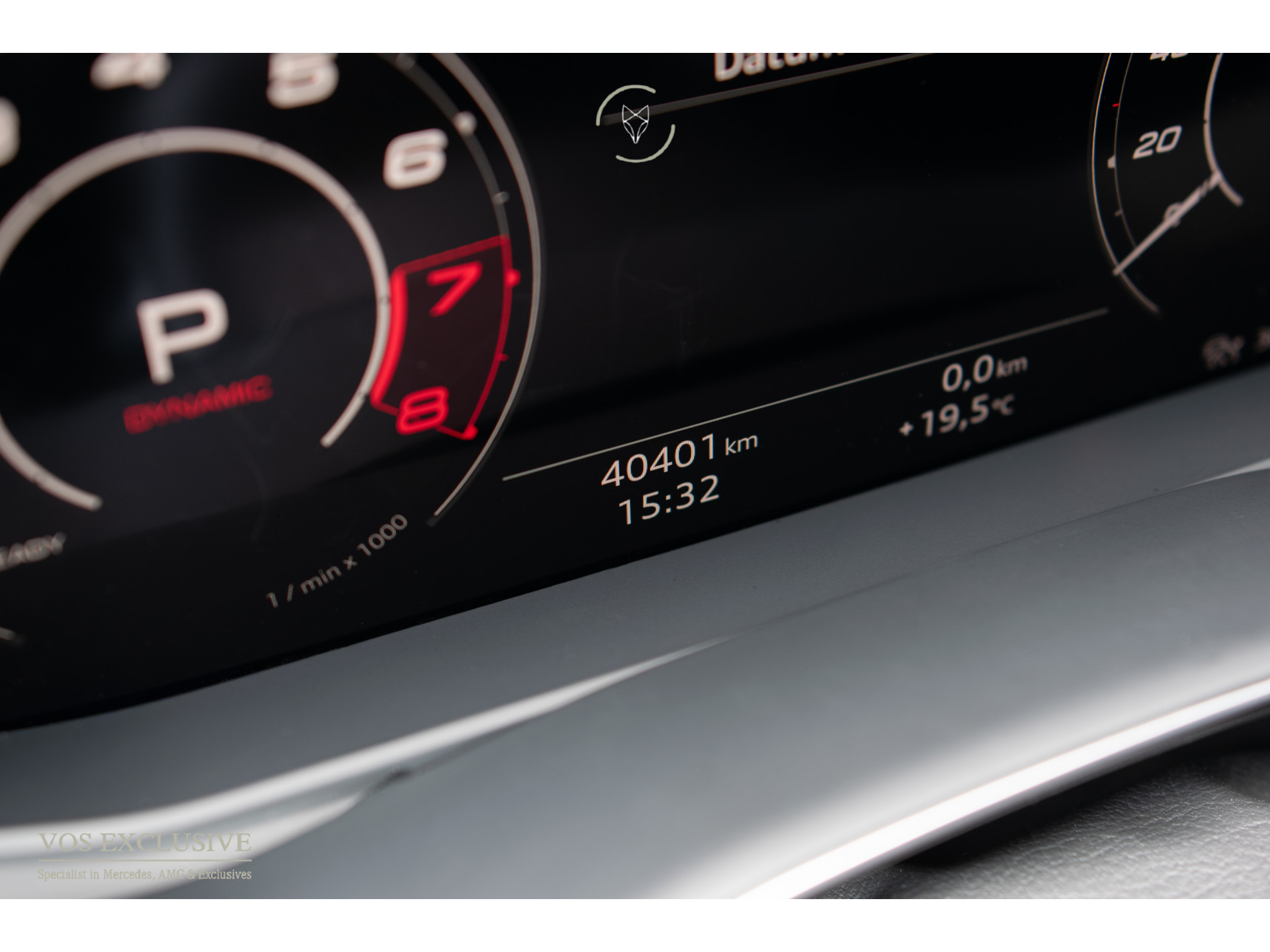 Foto van Audi RS Q8