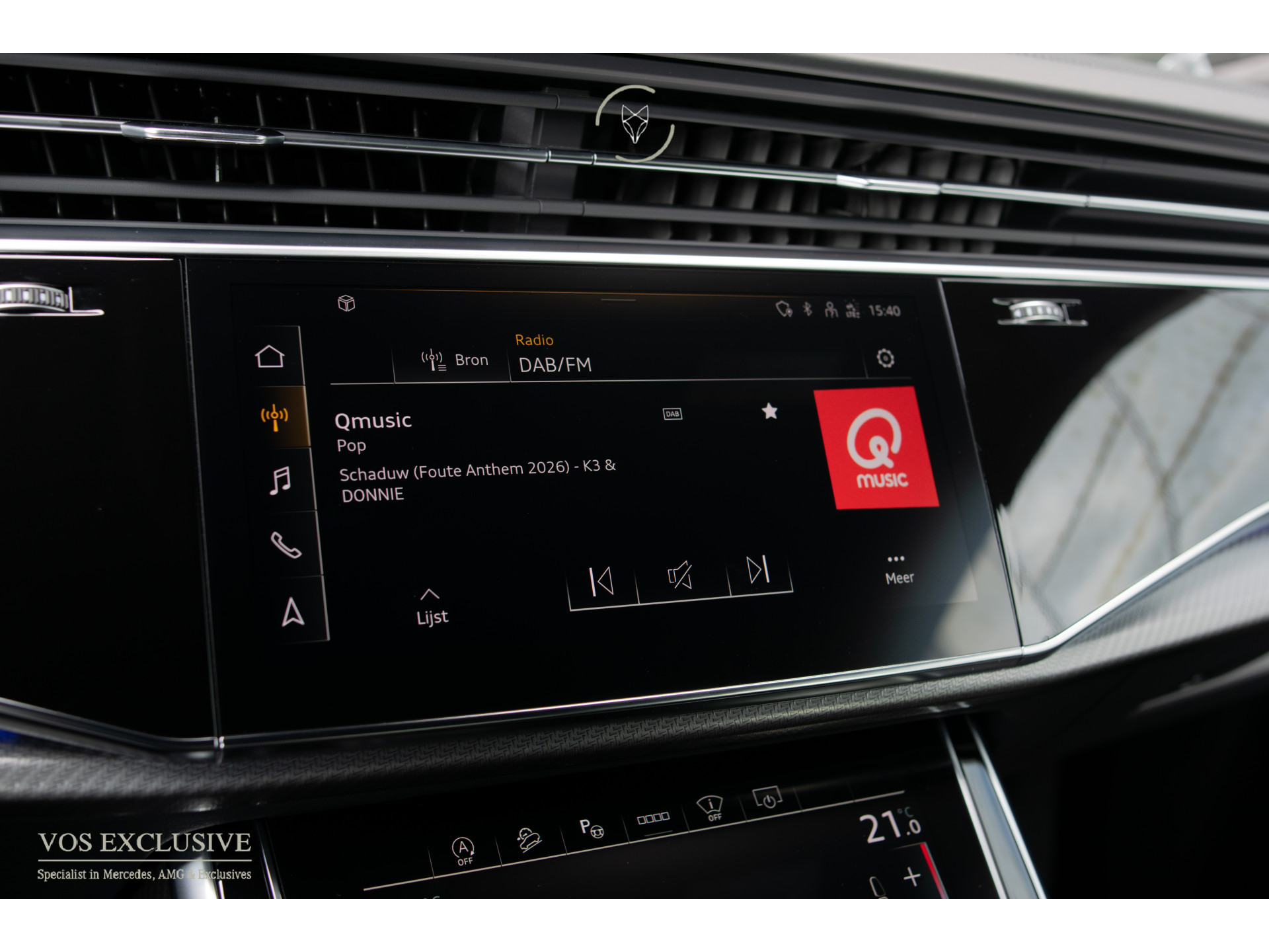 Foto van Audi RS Q8